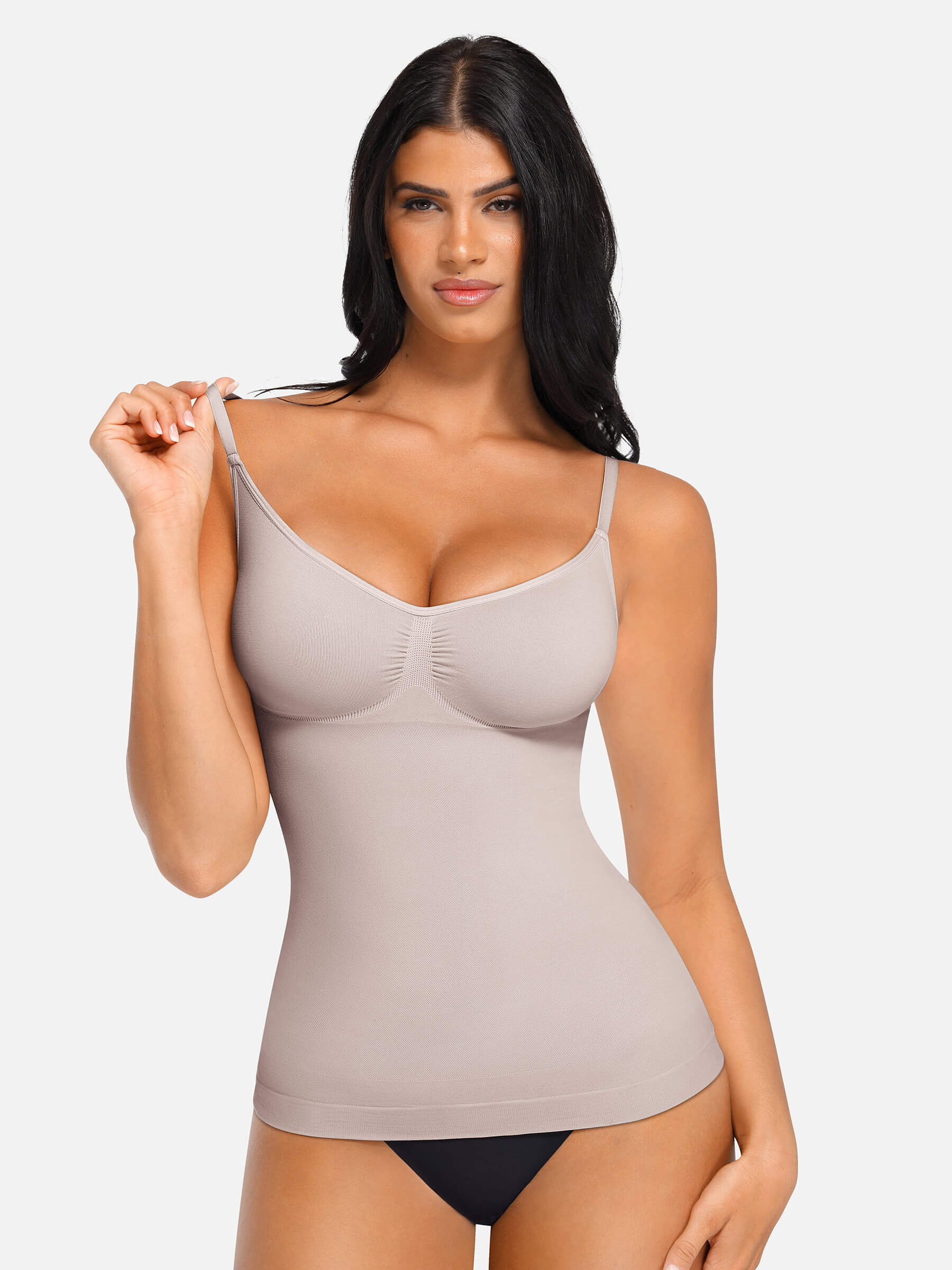 HeyCurve| Bust Support Waist and Abdomen Control Shape Tank Top Vest