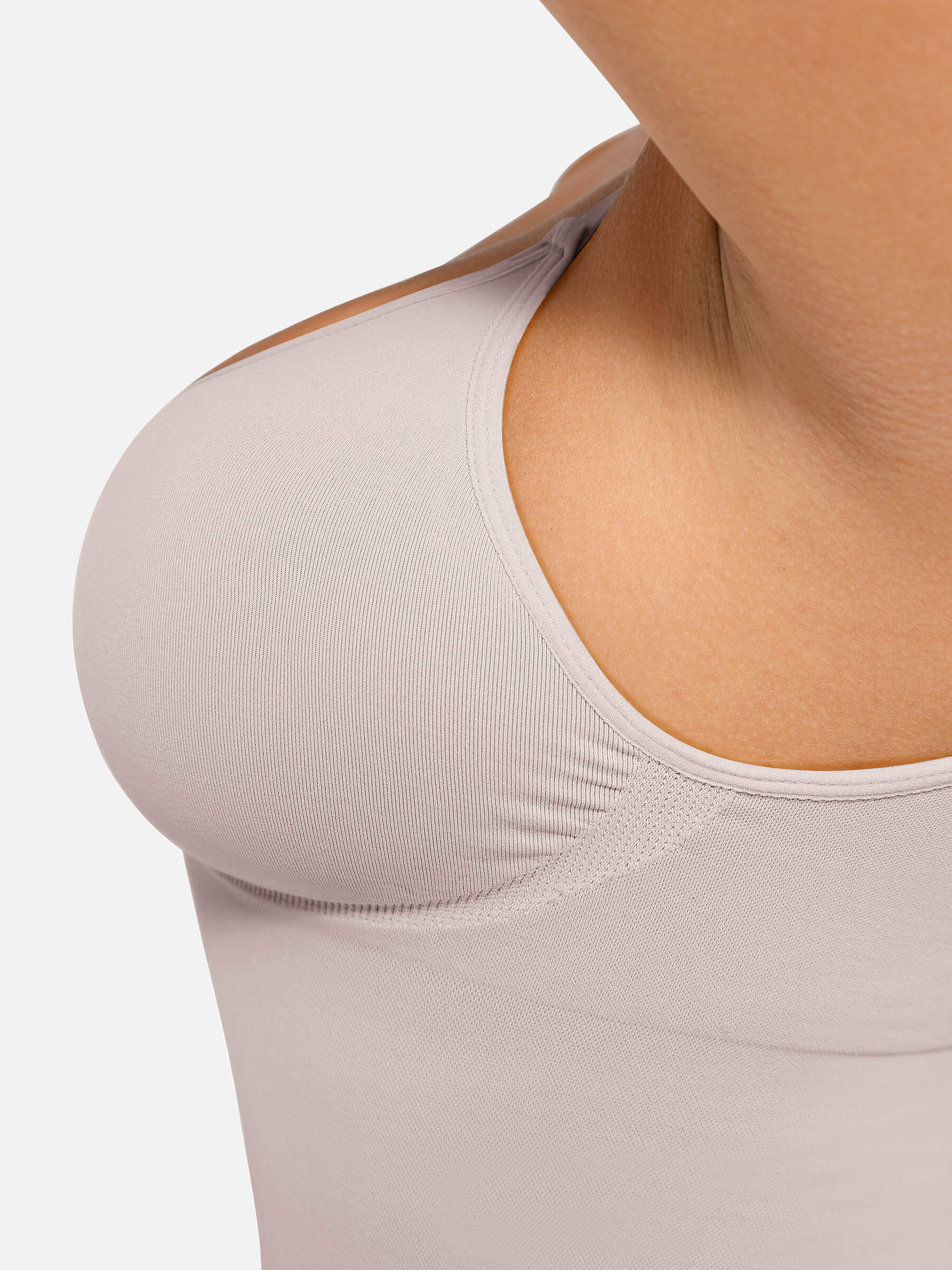 HeyCurve| Bust Support Waist and Abdomen Control Shape Tank Top Vest