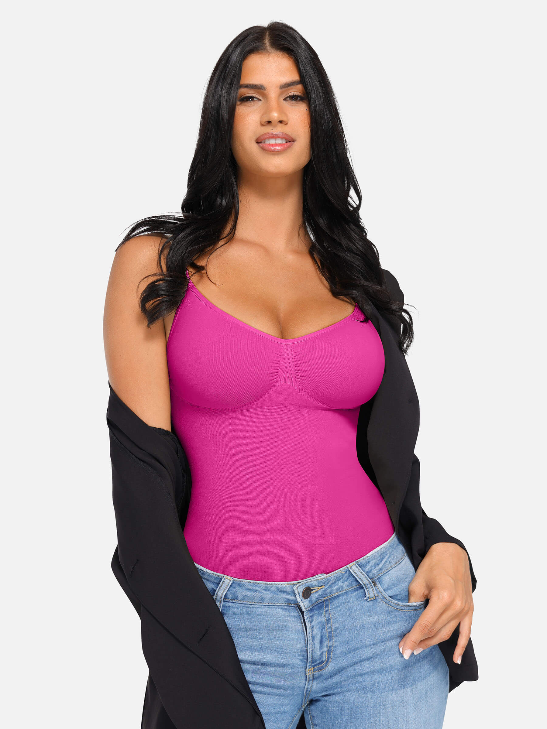 HeyCurve| Bust Support Waist and Abdomen Control Shape Tank Top Vest