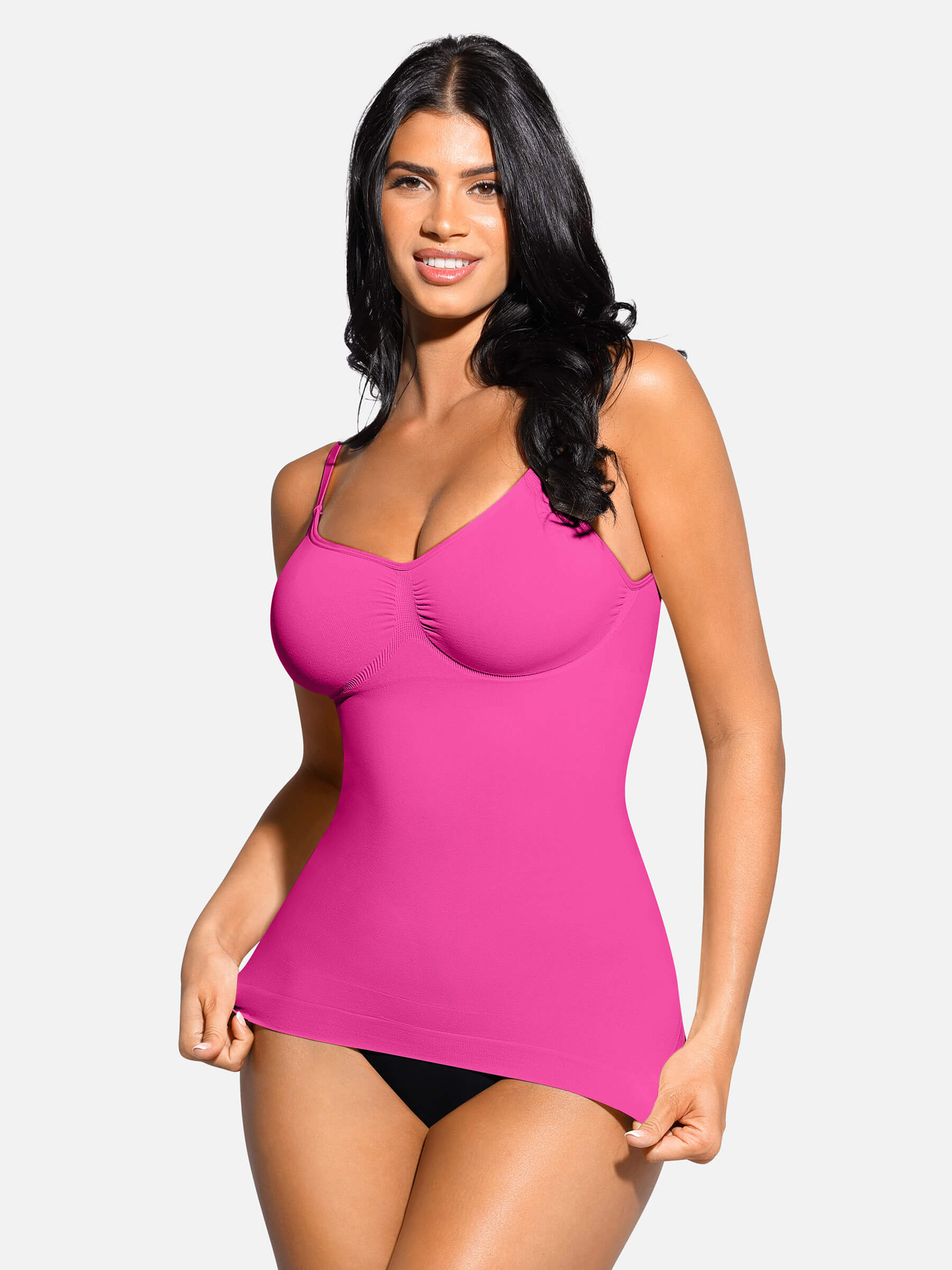 HeyCurve| Bust Support Waist and Abdomen Control Shape Tank Top Vest