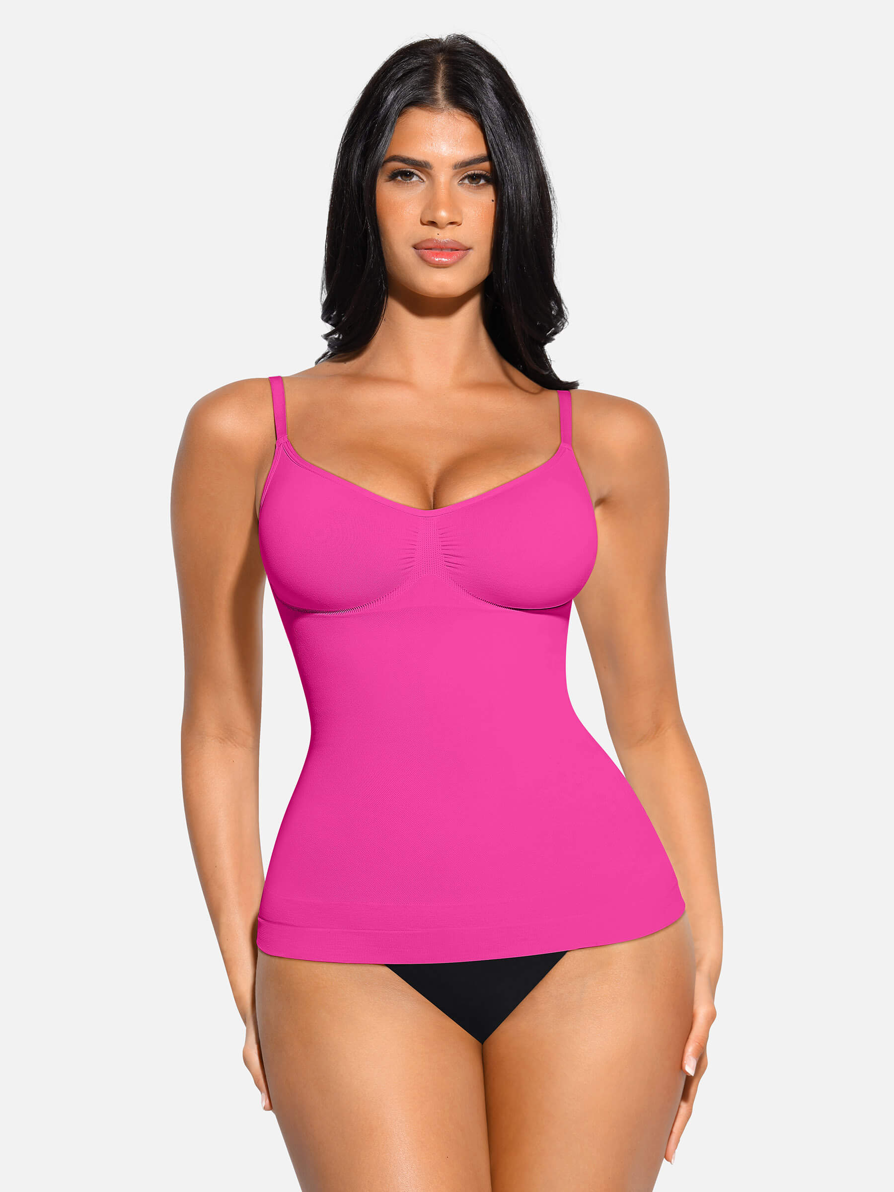 HeyCurve| Bust Support Waist and Abdomen Control Shape Tank Top Vest