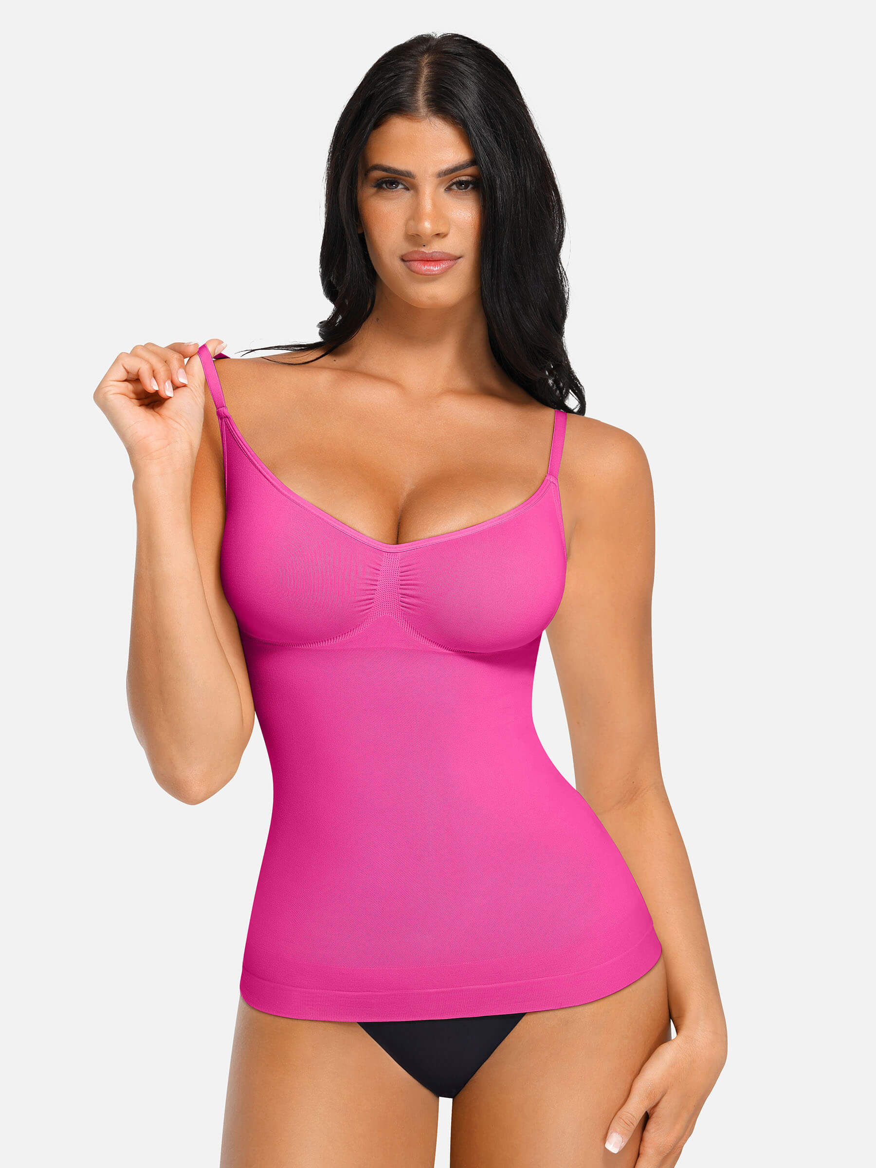 HeyCurve| Bust Support Waist and Abdomen Control Shape Tank Top Vest