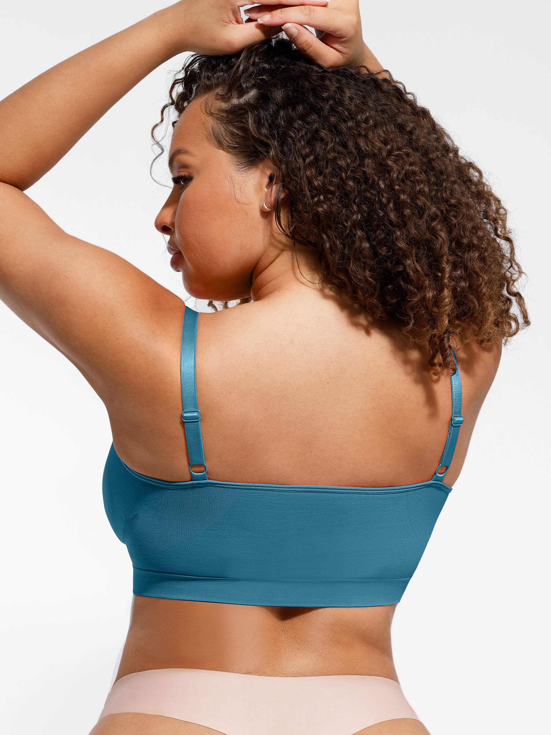 HeyCurve| Everyday Wireless Bra Unlined Soft Bra