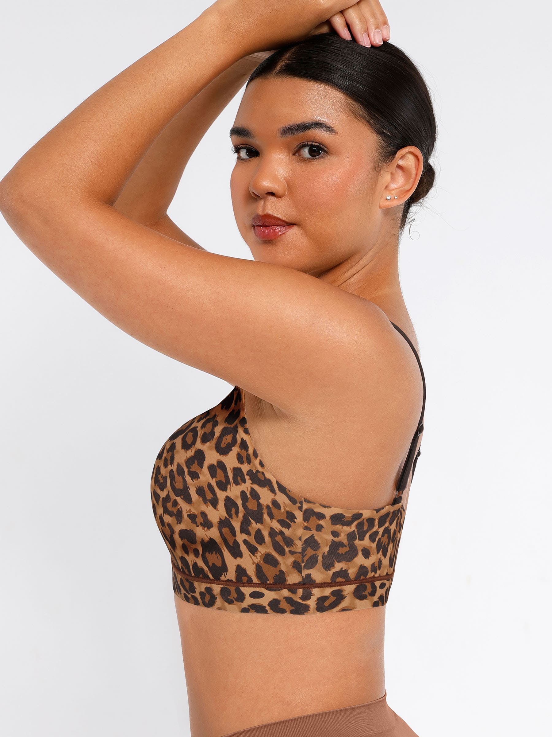 HeyCurve| Everyday Wireless Invisible Square Neck Bra