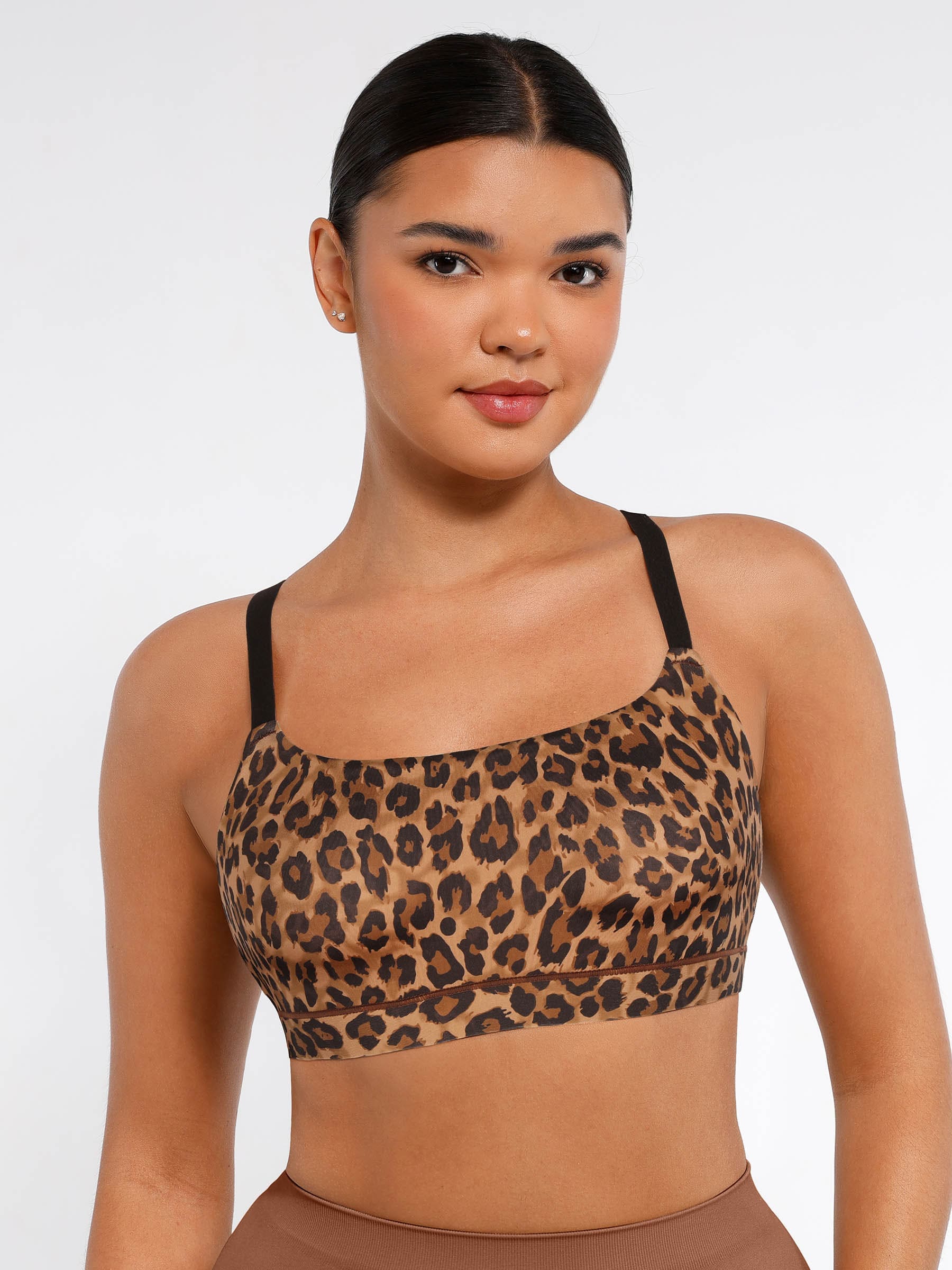 HeyCurve| Everyday Wireless Invisible Square Neck Bra
