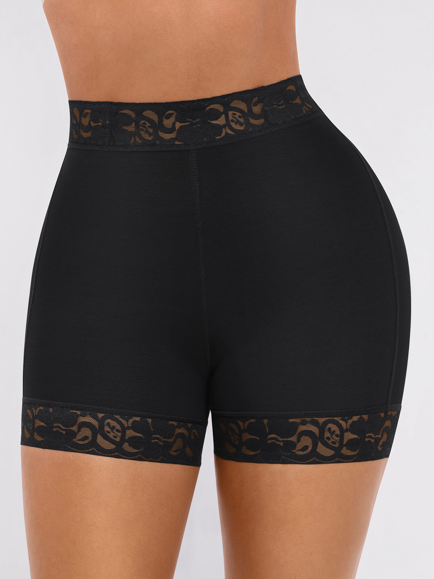 HeyCurve| Hip Enhancer Shapewear Tummy Control Body Shaper Shorts