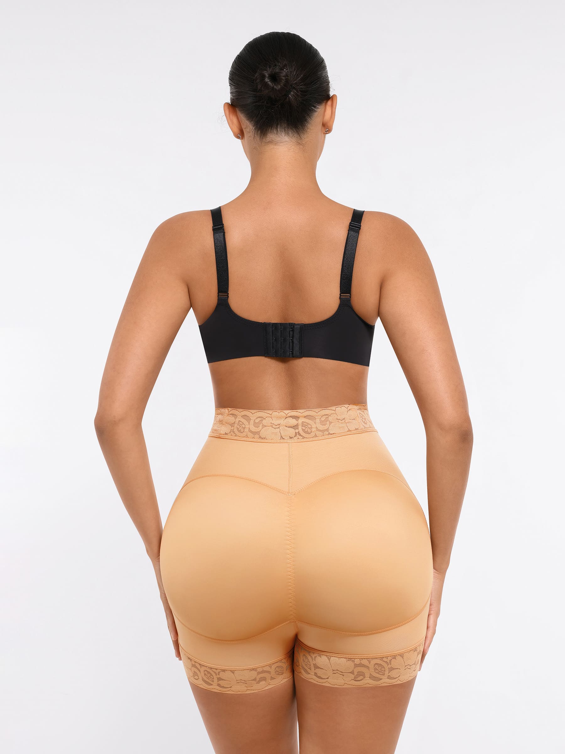 HeyCurve| Hip Enhancer Shapewear Tummy Control Body Shaper Shorts
