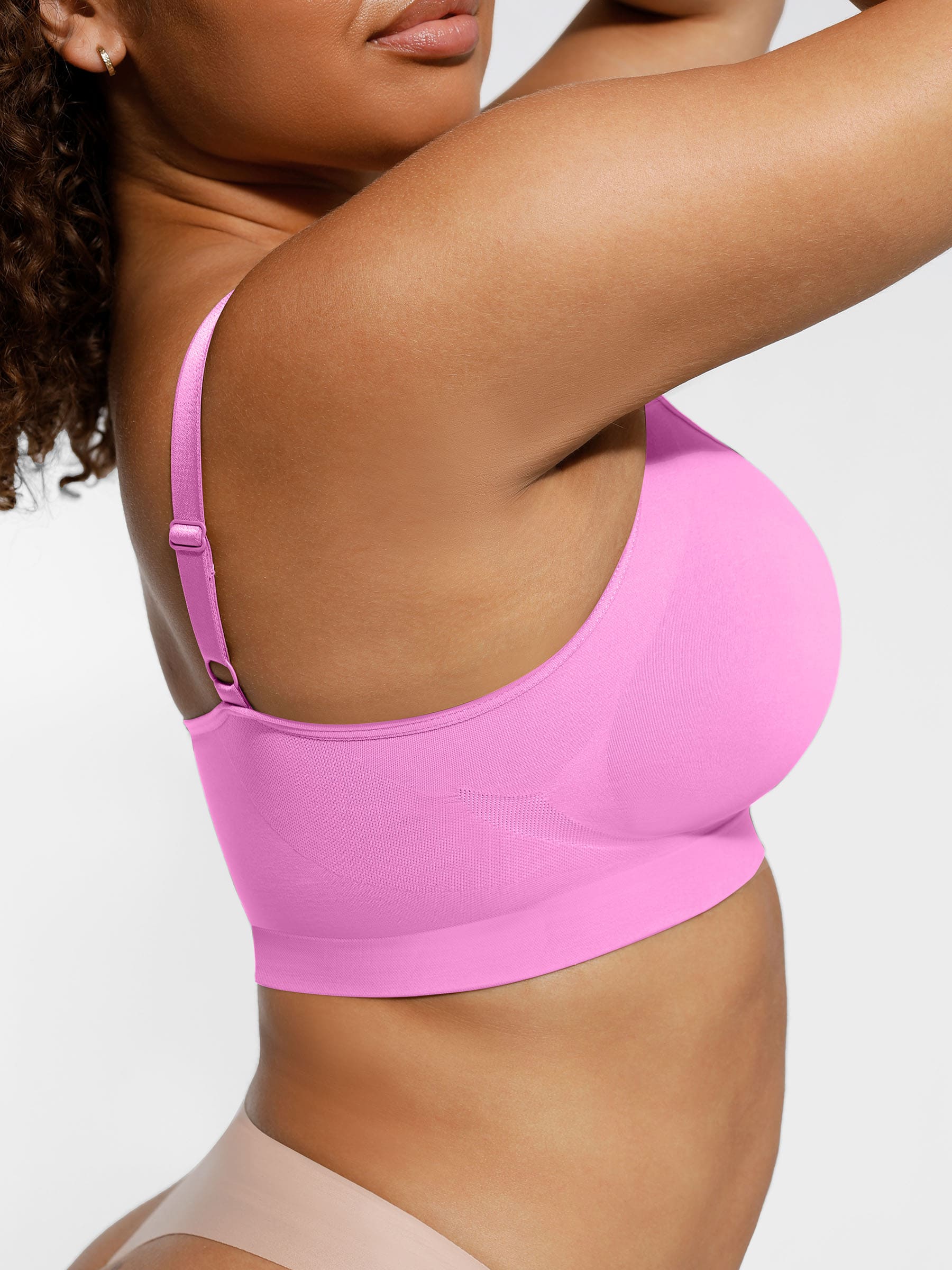 HeyCurve| Smooth Seamless Comfort Wireless Bra