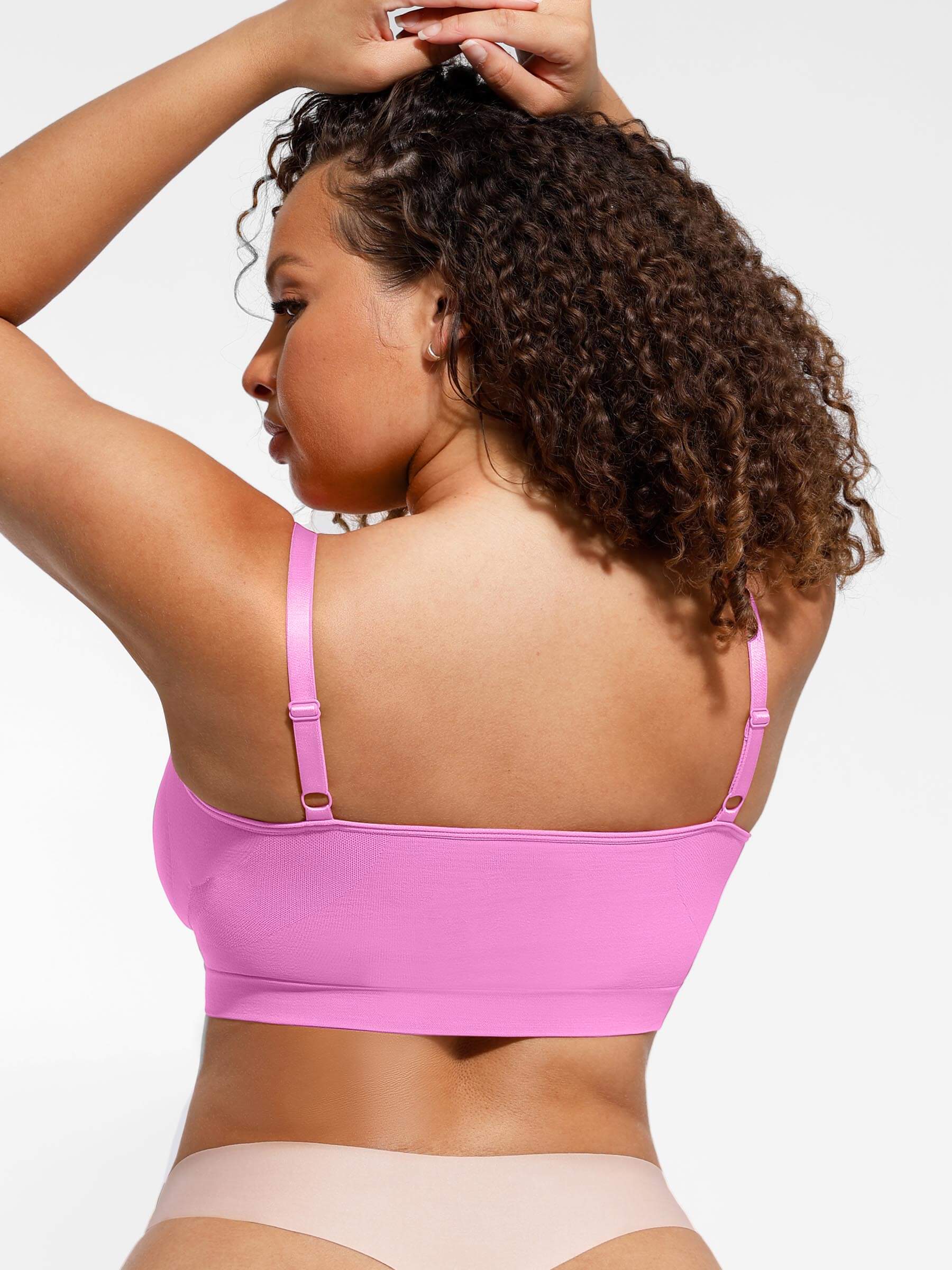 HeyCurve| Smooth Seamless Comfort Wireless Bra