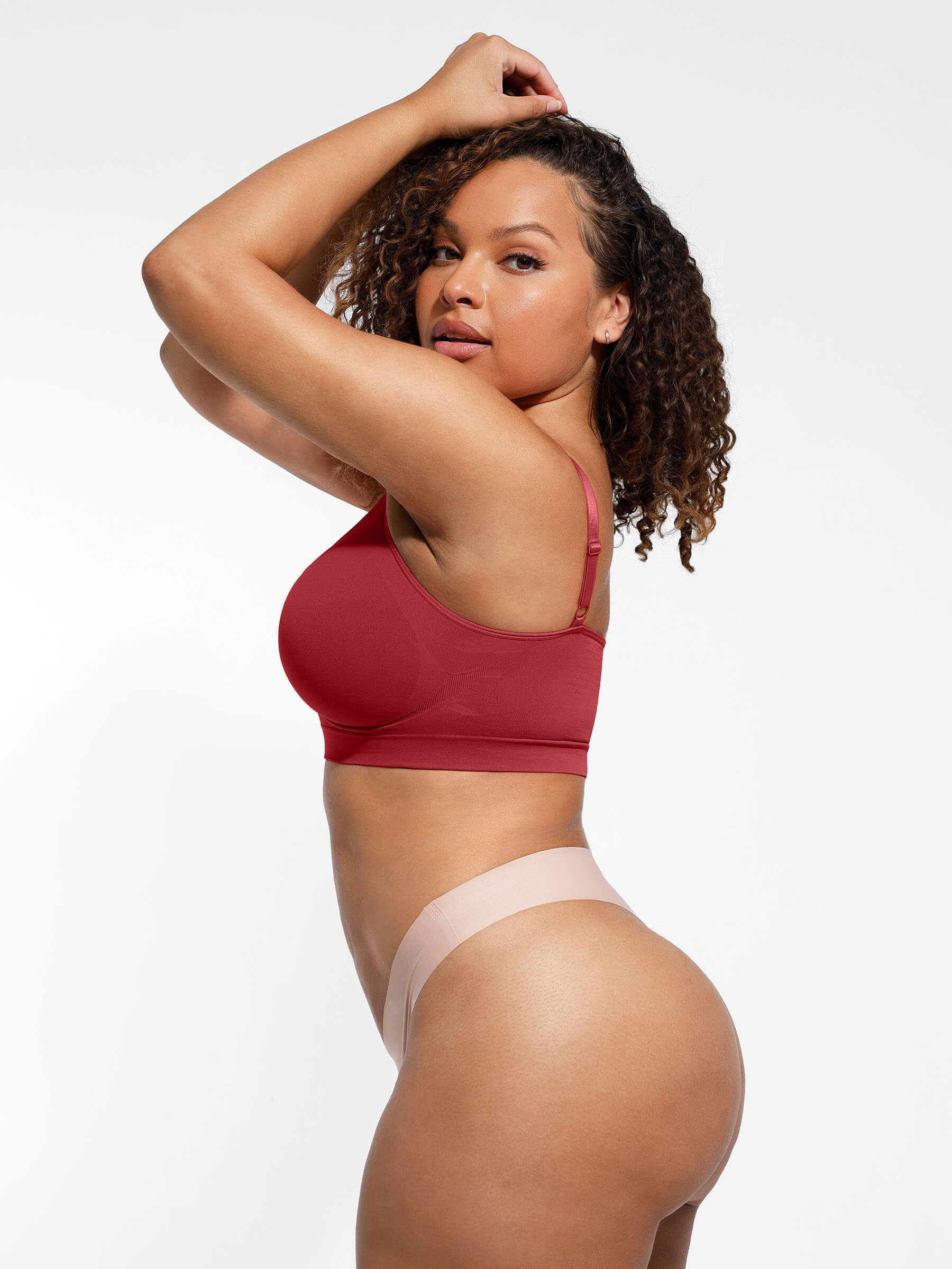 HeyCurve| Smooth Seamless Comfort Wireless Bra