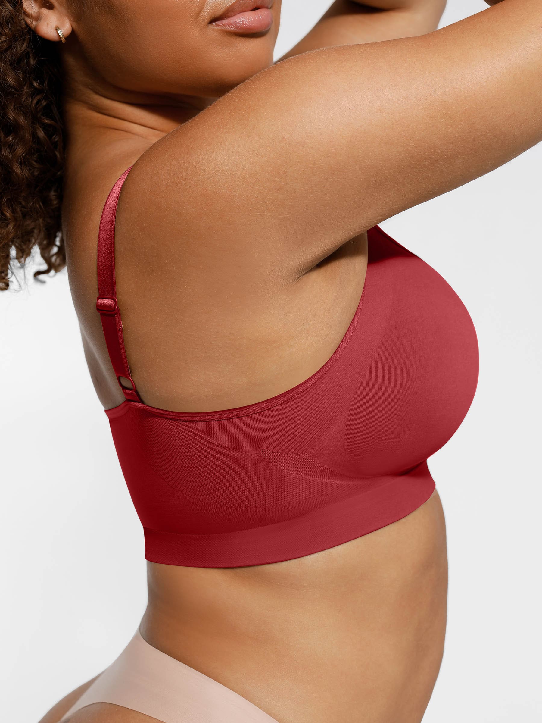 HeyCurve| Smooth Seamless Comfort Wireless Bra