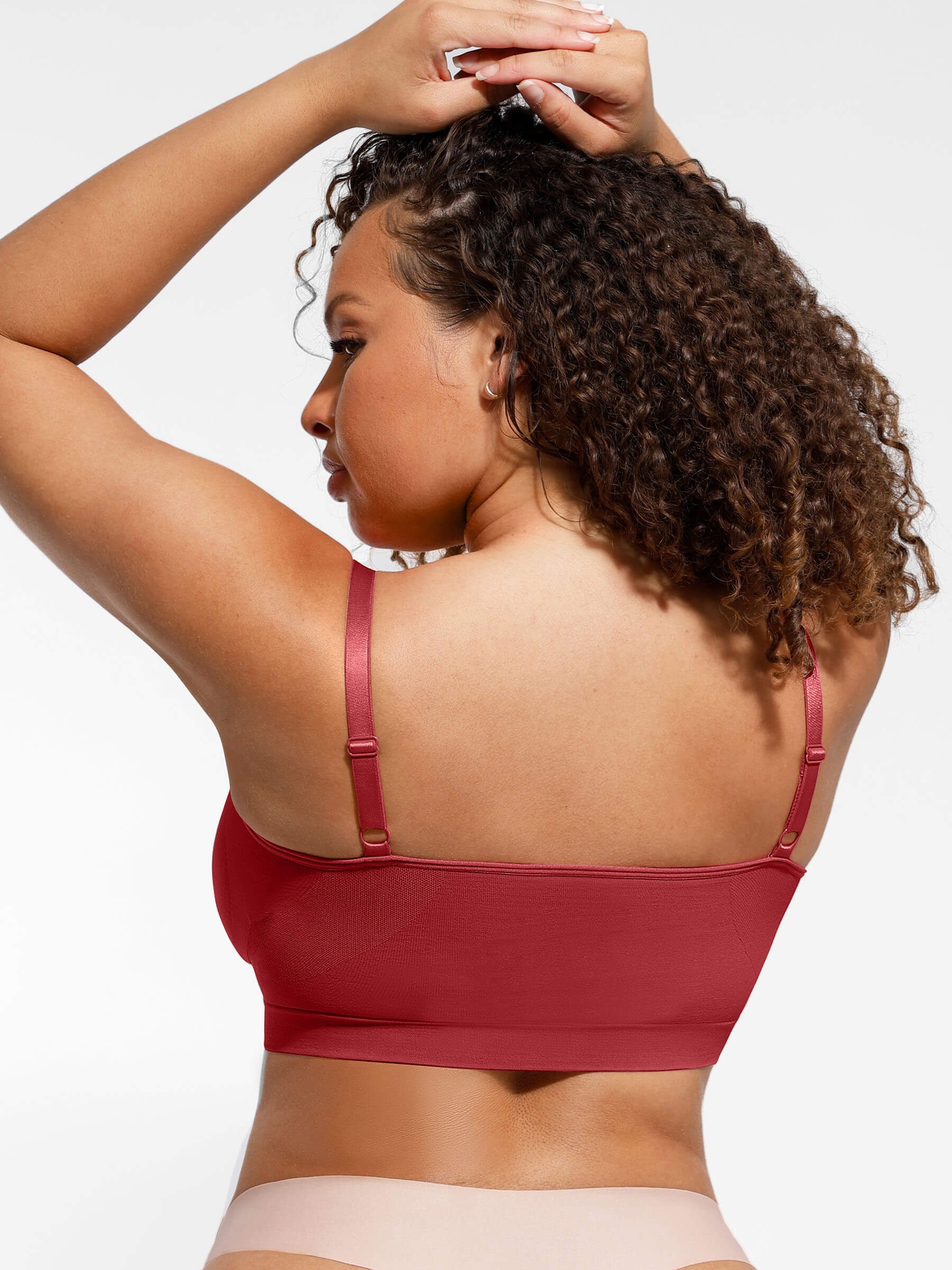 HeyCurve| Smooth Seamless Comfort Wireless Bra