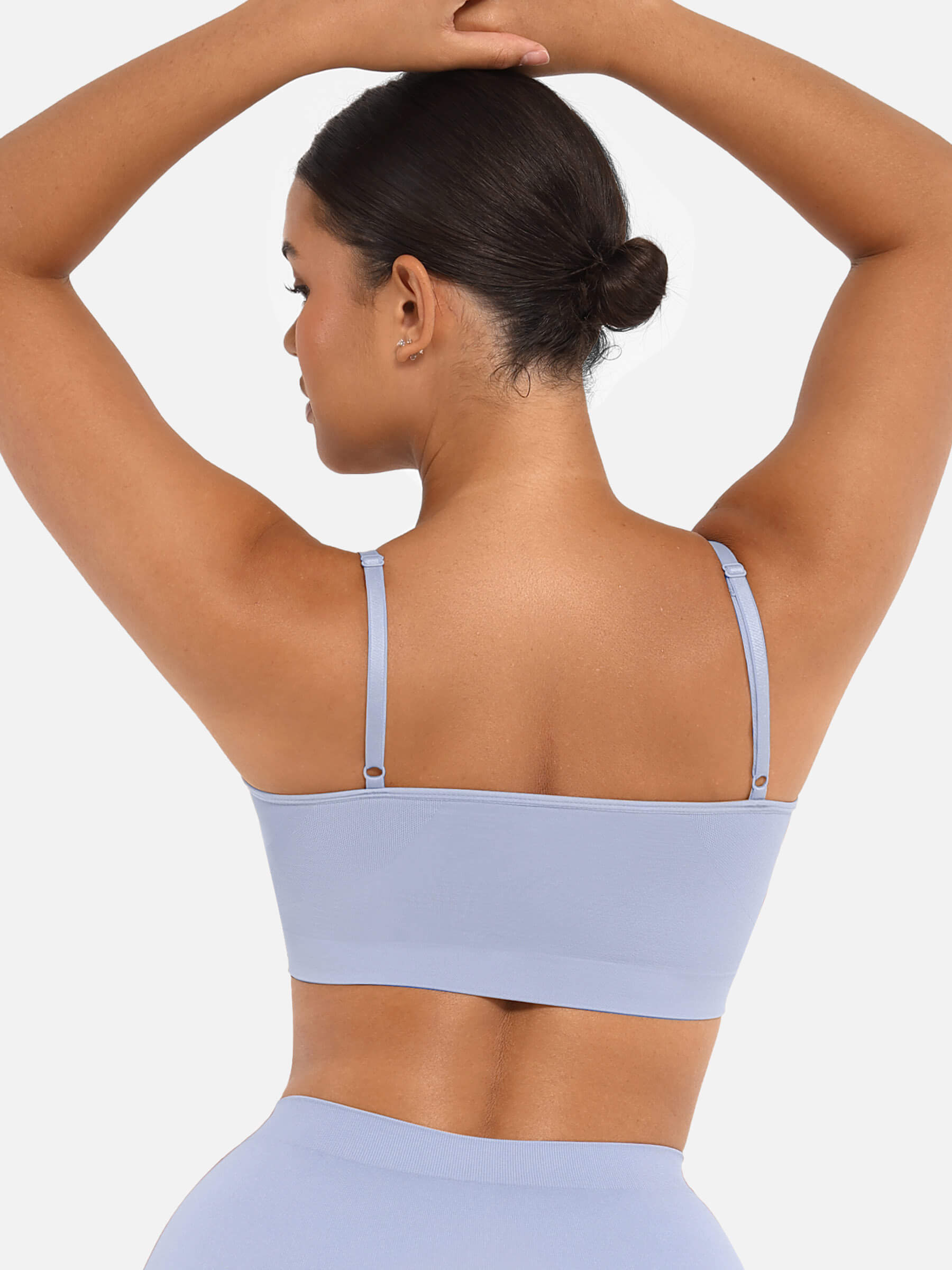 HeyCurve| Wireless Bra & Seamless Tummy Control Brief Set