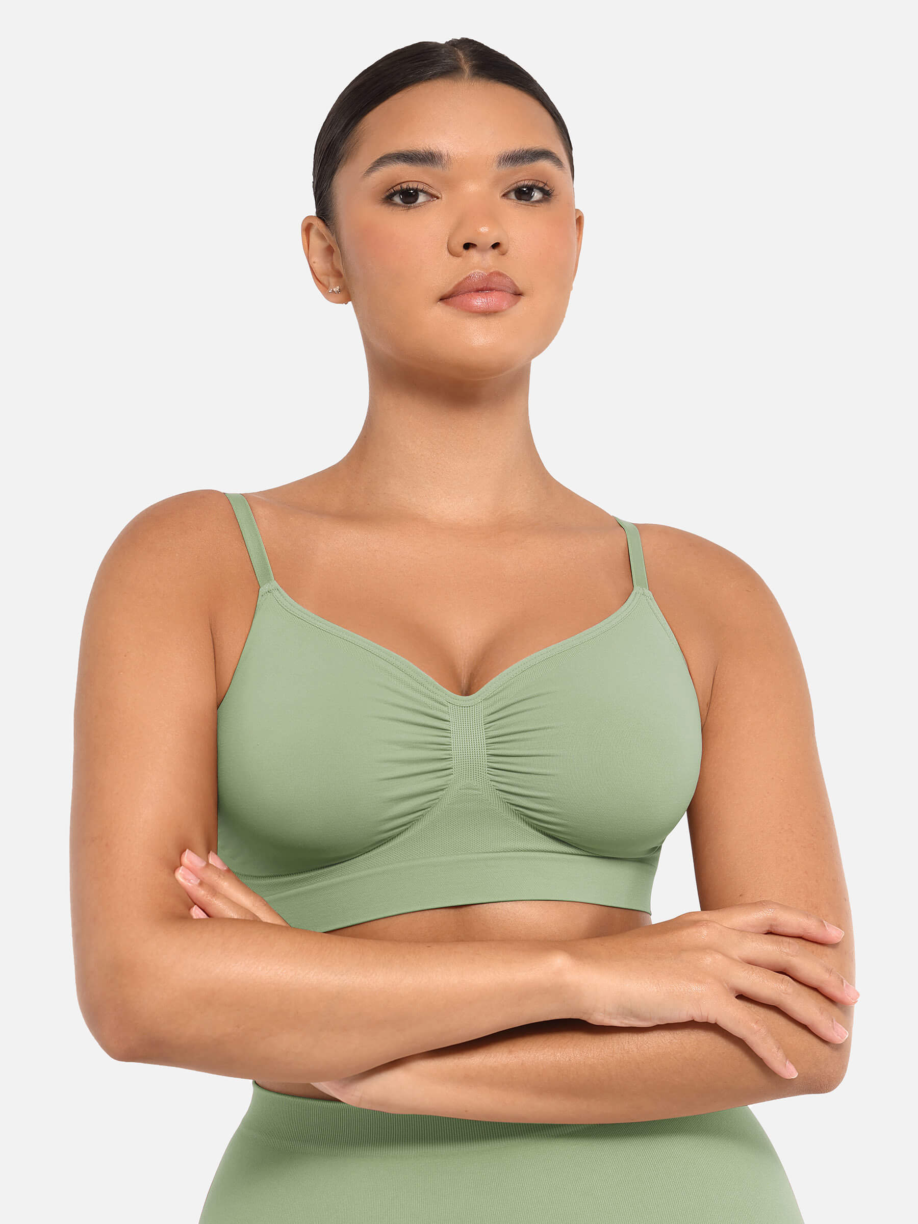 HeyCurve| Smooth Seamless Wireless Bra