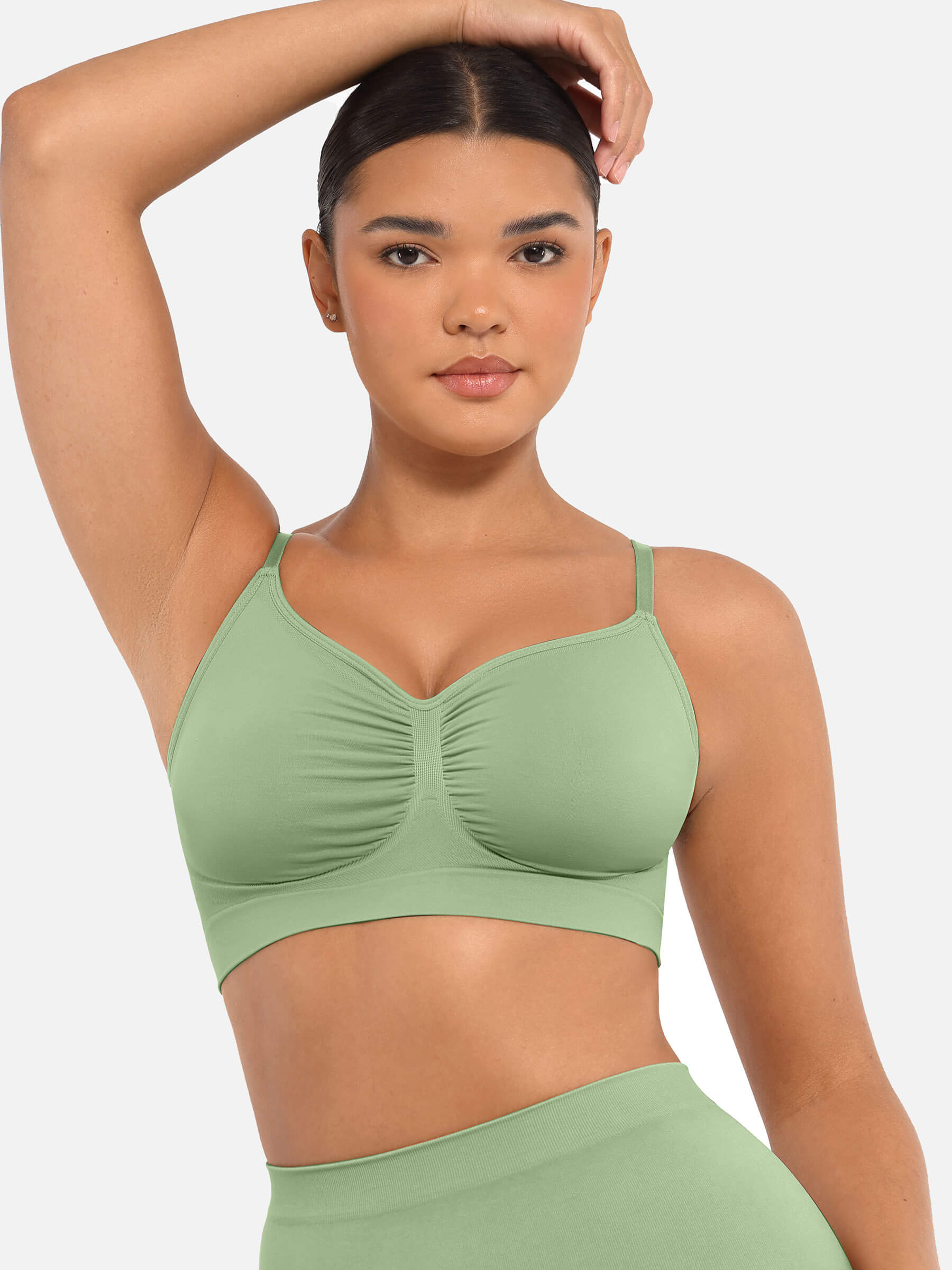 HeyCurve| Smooth Seamless Wireless Bra