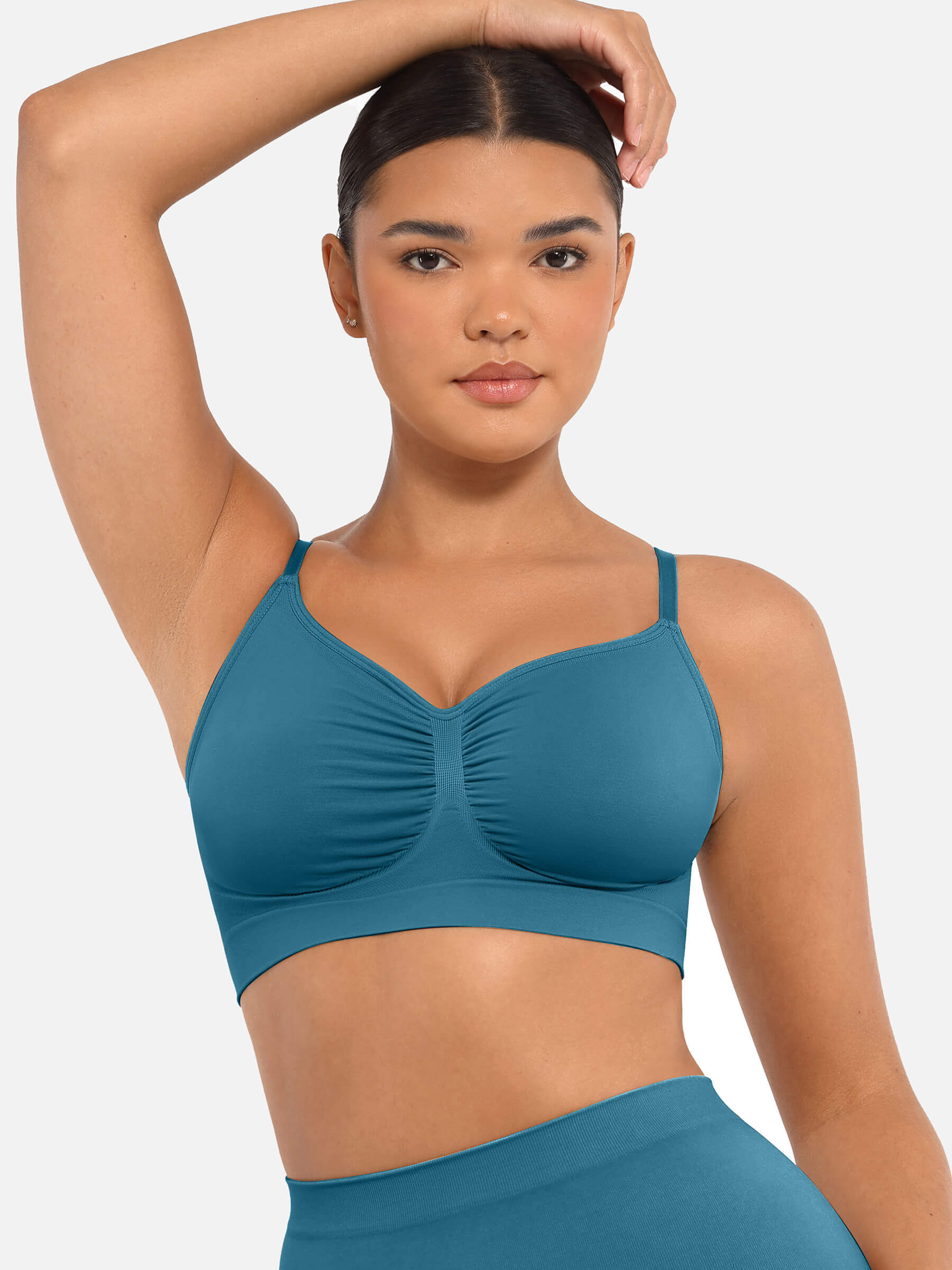 HeyCurve| Smooth Seamless Wireless Bra