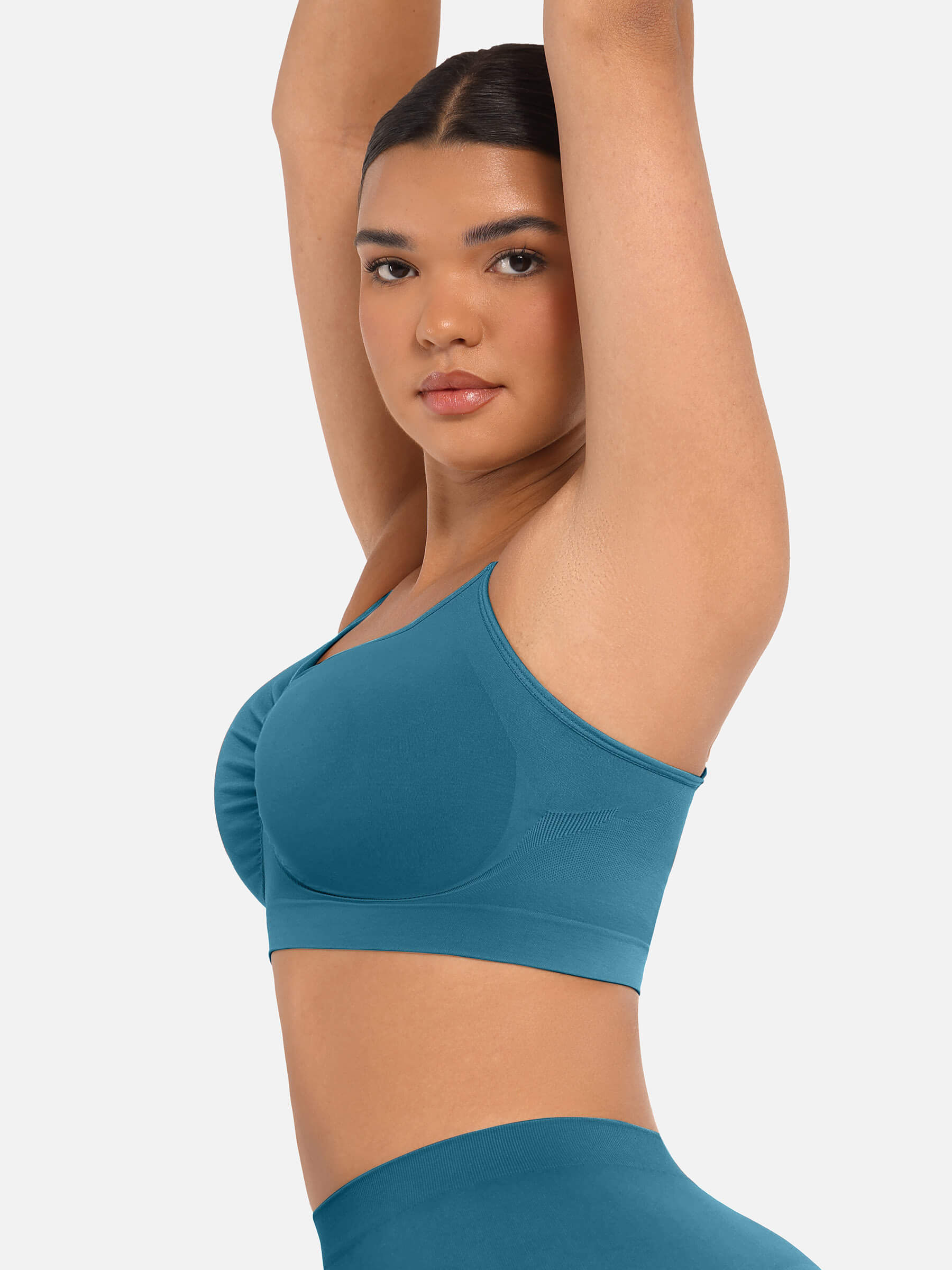 HeyCurve| Smooth Seamless Wireless Bra