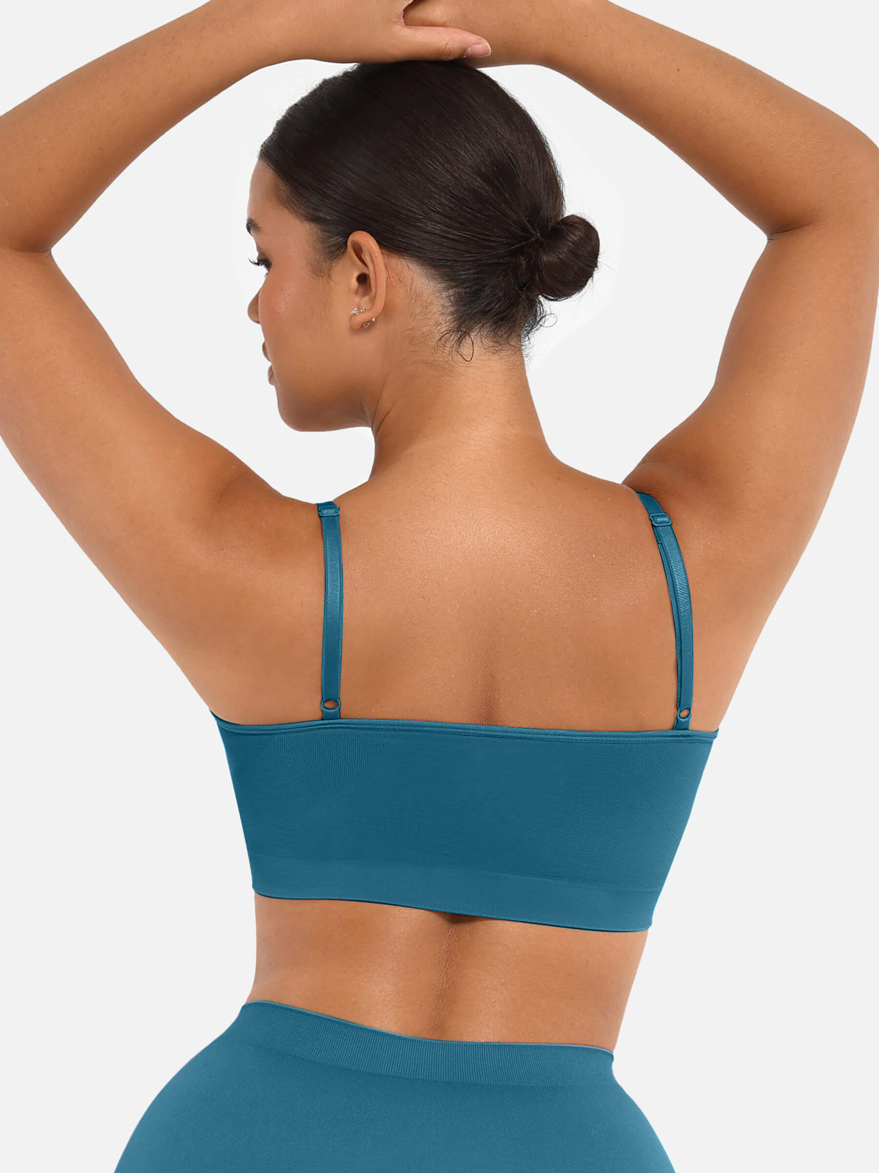 HeyCurve| Wireless Bra & Seamless Tummy Control Brief Set