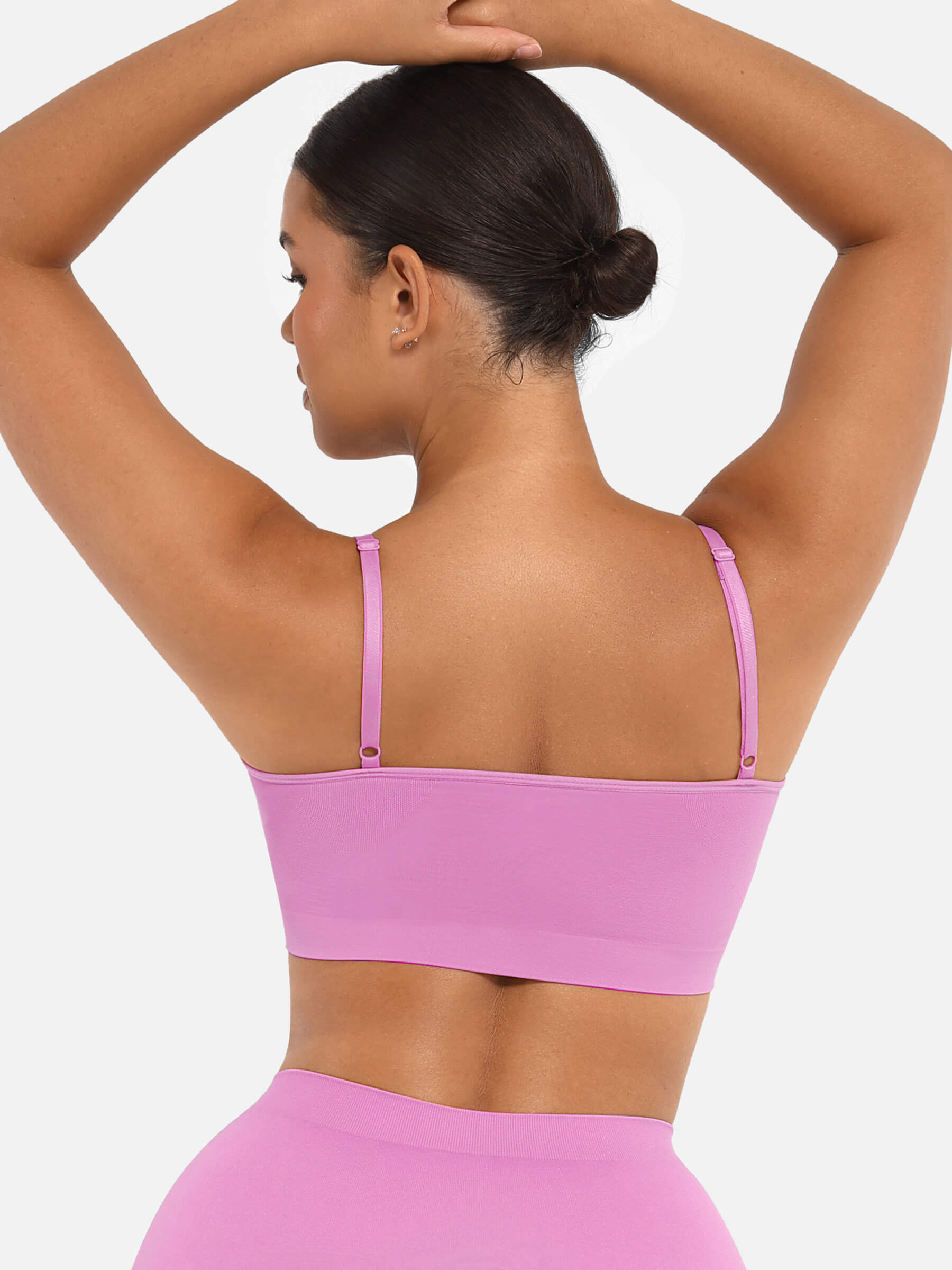 HeyCurve| Wireless Bra & Seamless Tummy Control Brief Set