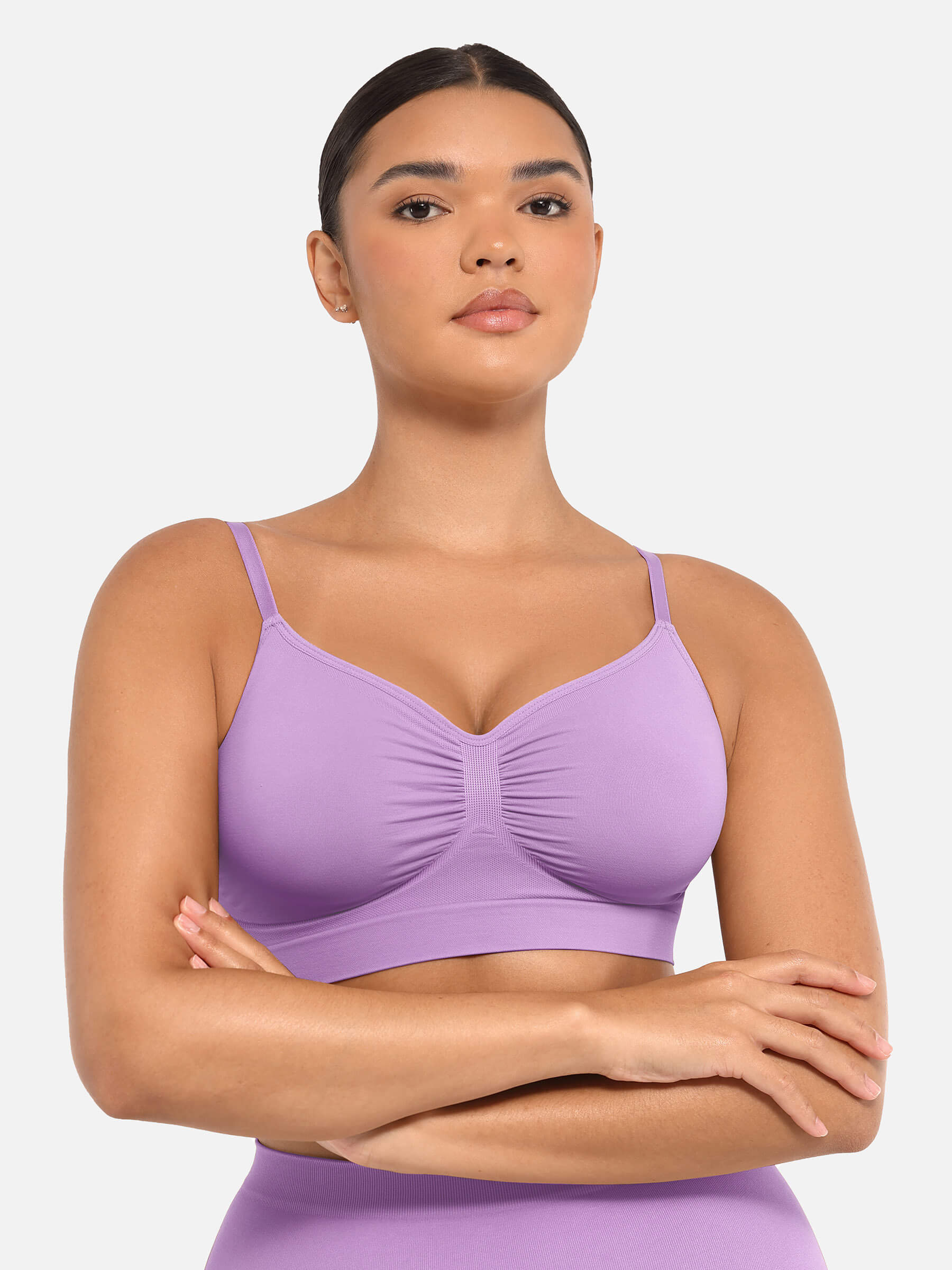 HeyCurve| Smooth Seamless Wireless Bra