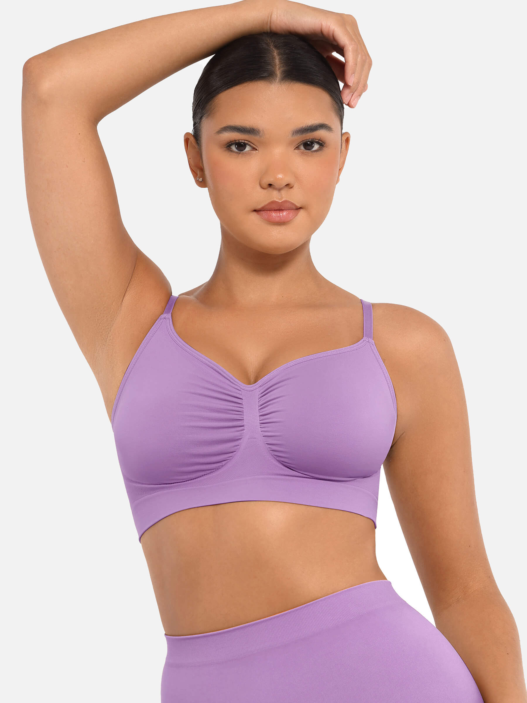 HeyCurve| Smooth Seamless Wireless Bra