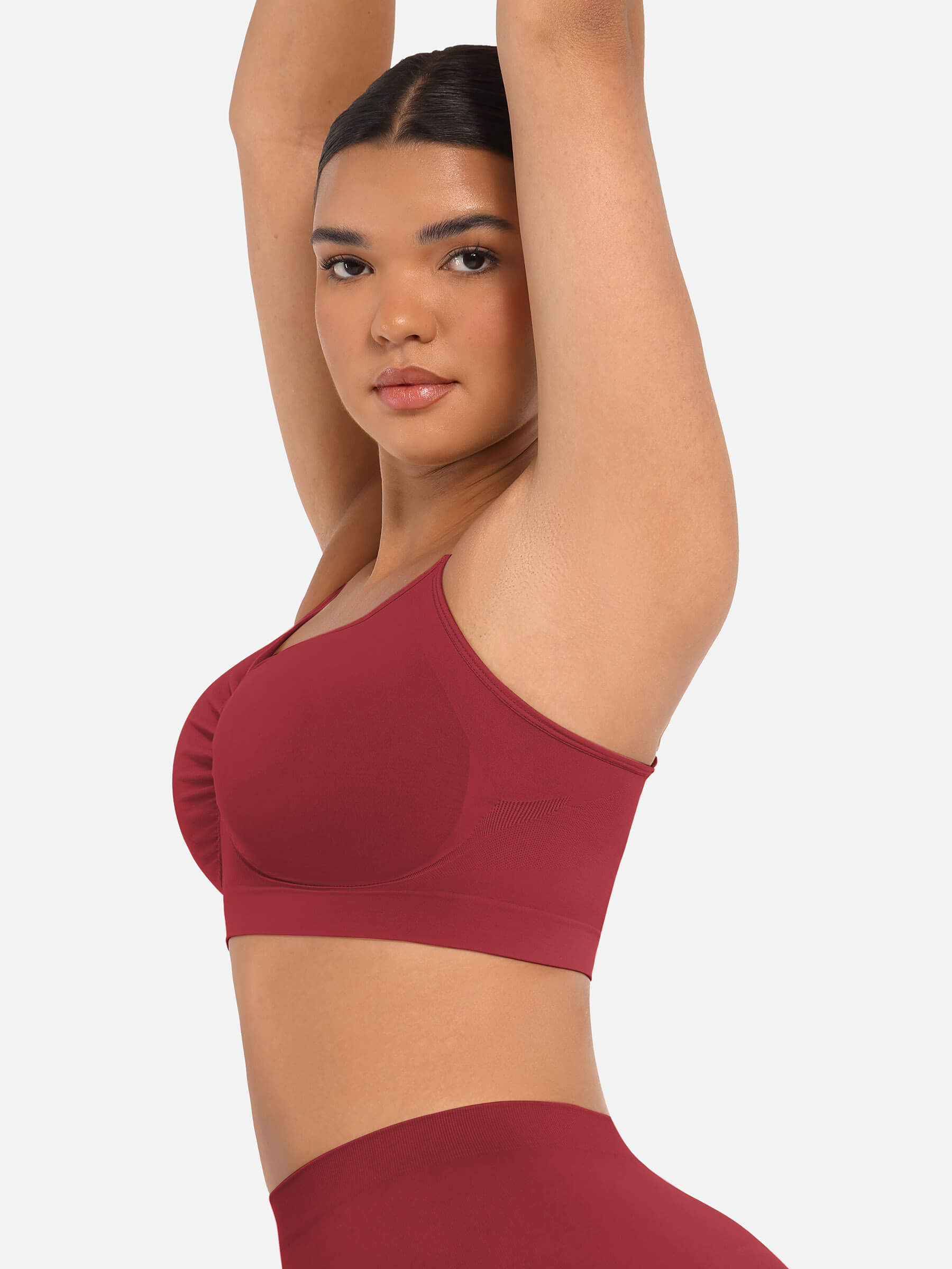 HeyCurve| Wireless Bra & Seamless Tummy Control Brief Set