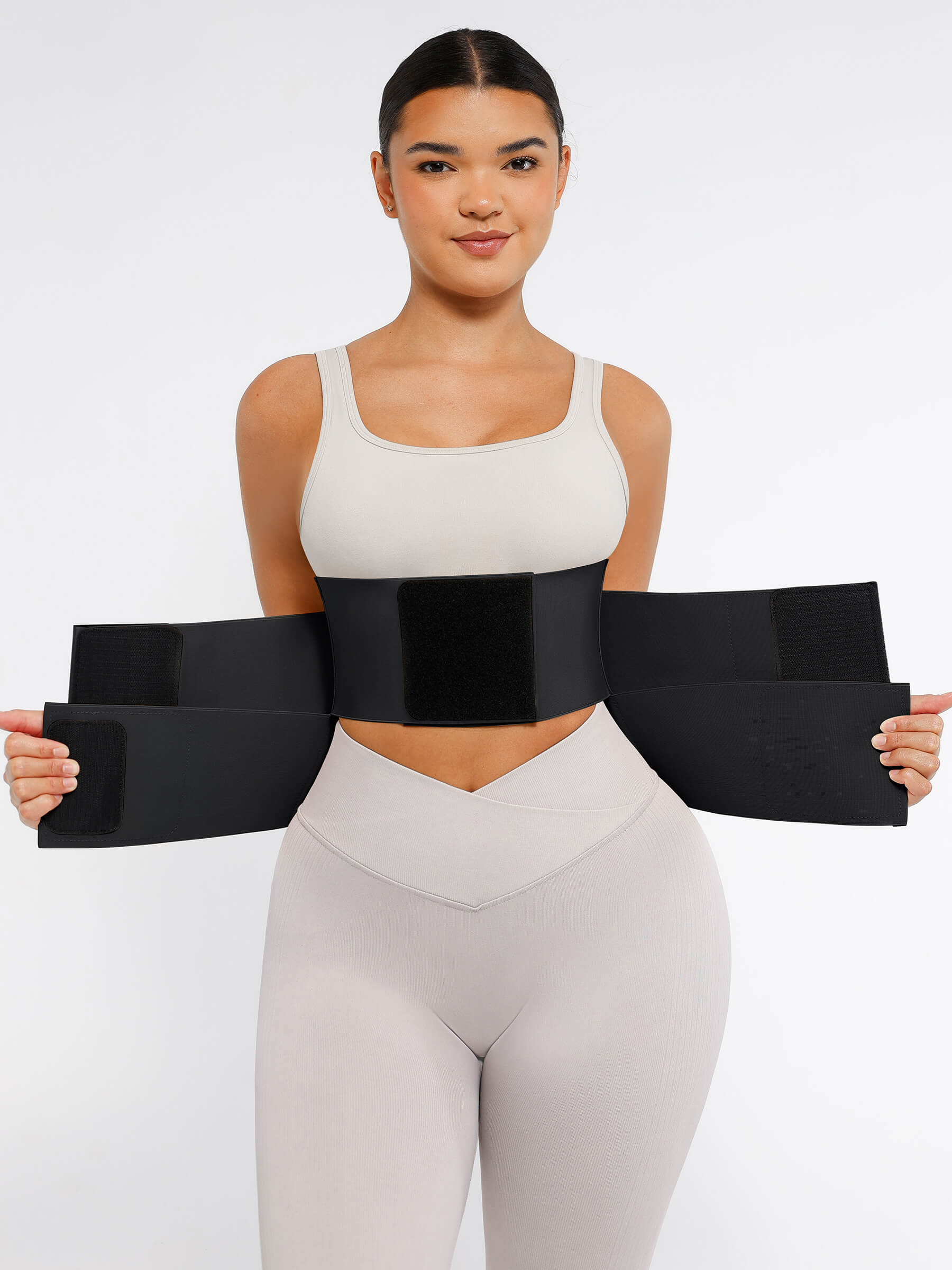 HeyCurve| Triple Wrap Tummy Control Waist Trainer Belt