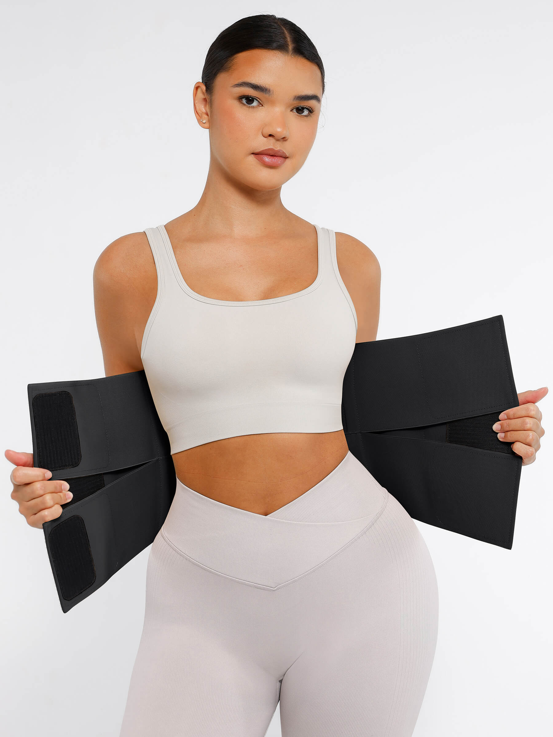 HeyCurve| Triple Wrap Tummy Control Waist Trainer Belt