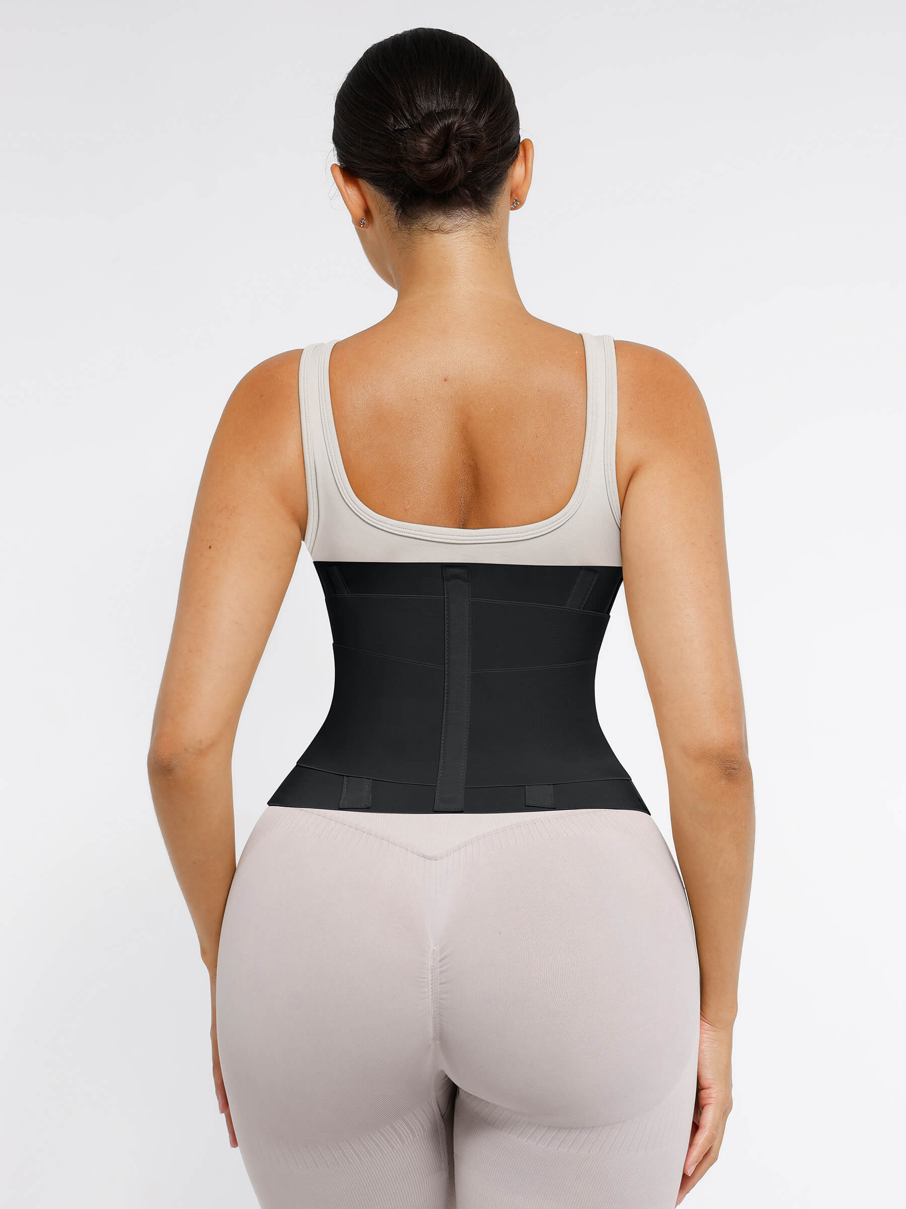HeyCurve| Triple Wrap Tummy Control Waist Trainer Belt