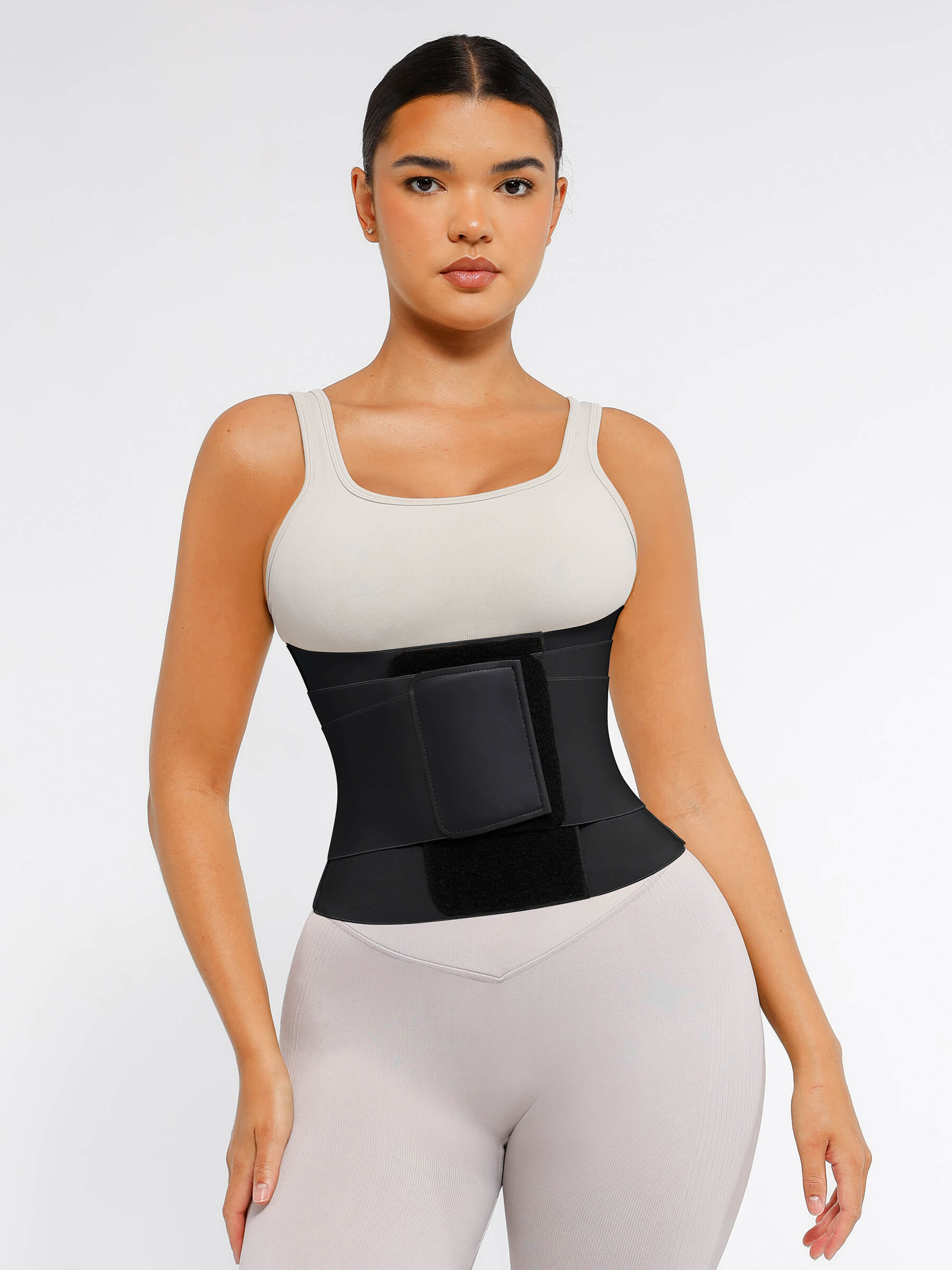 HeyCurve| Triple Wrap Tummy Control Waist Trainer Belt