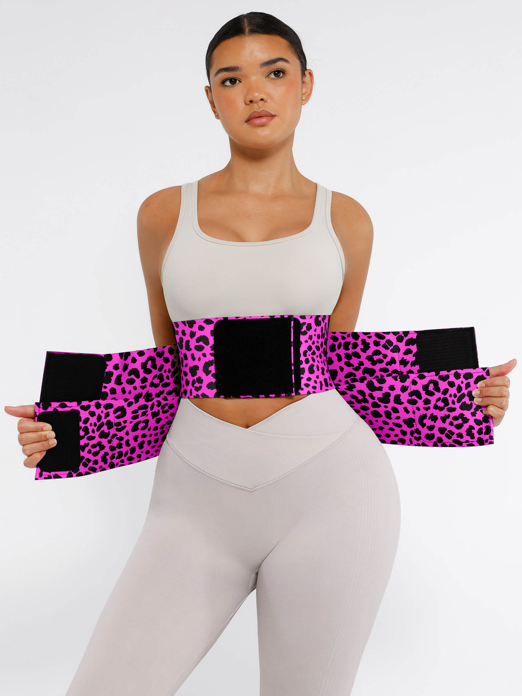 HeyCurve| Triple Wrap Tummy Control Waist Trainer Belt