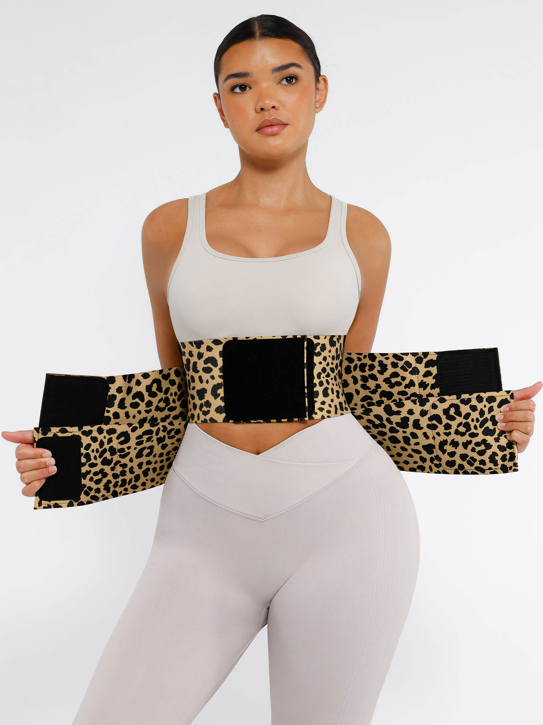 HeyCurve| Triple Wrap Tummy Control Waist Trainer Belt