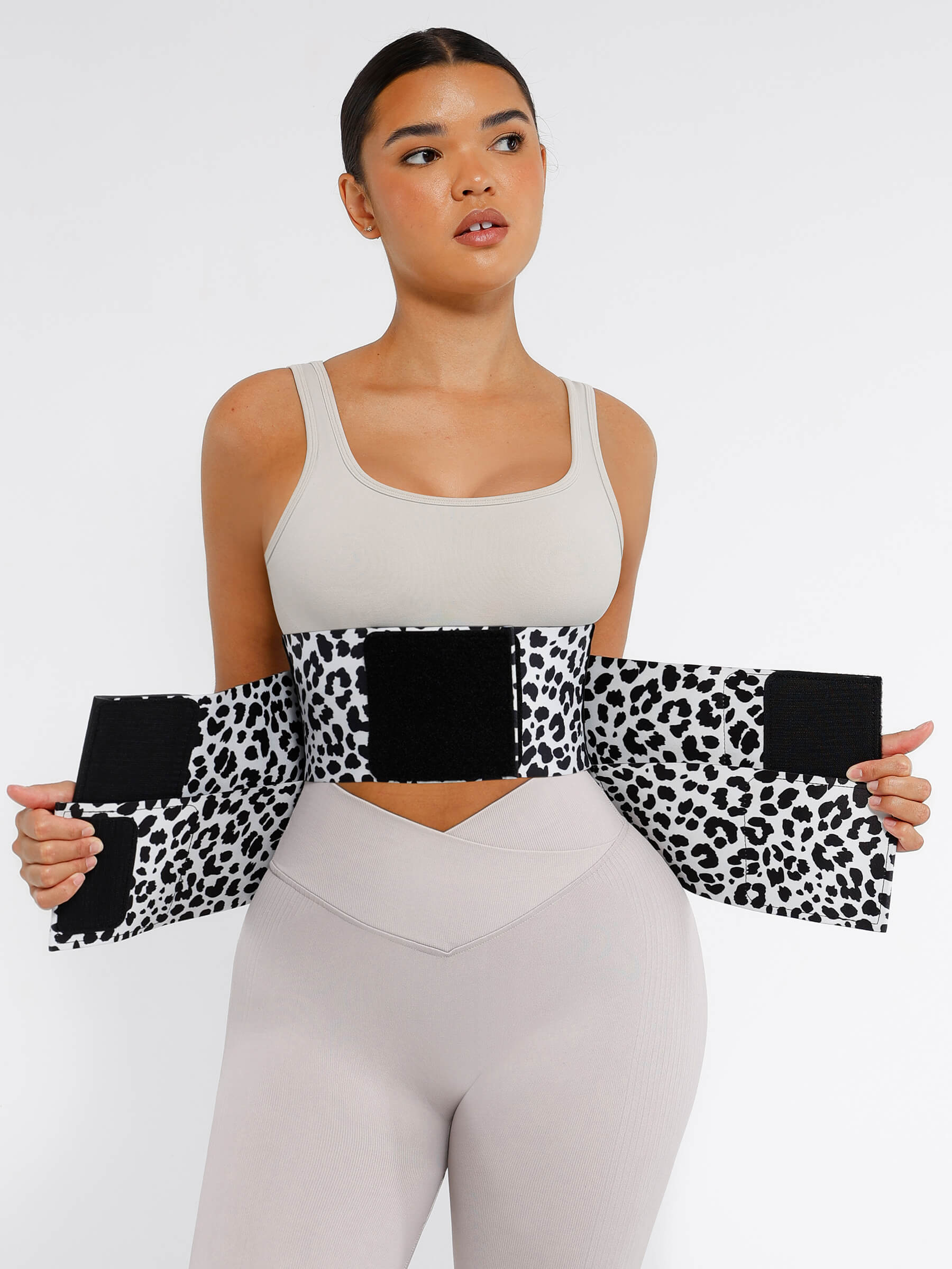 HeyCurve| Triple Wrap Tummy Control Waist Trainer Belt