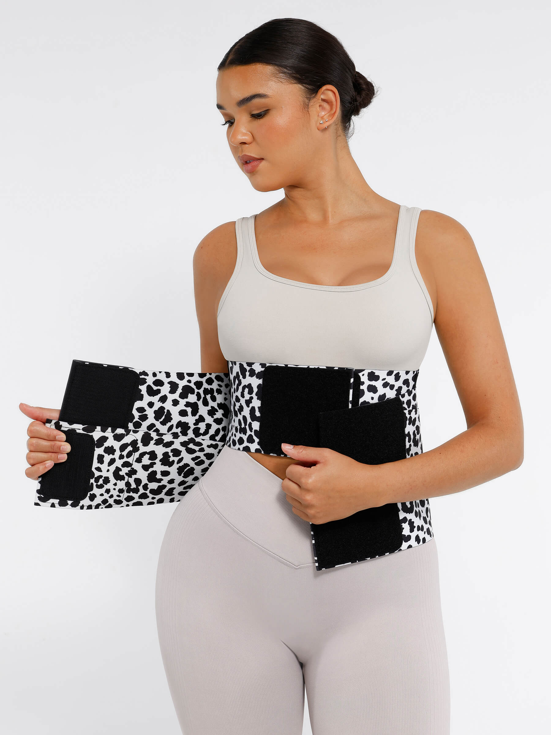 HeyCurve| Triple Wrap Tummy Control Waist Trainer Belt