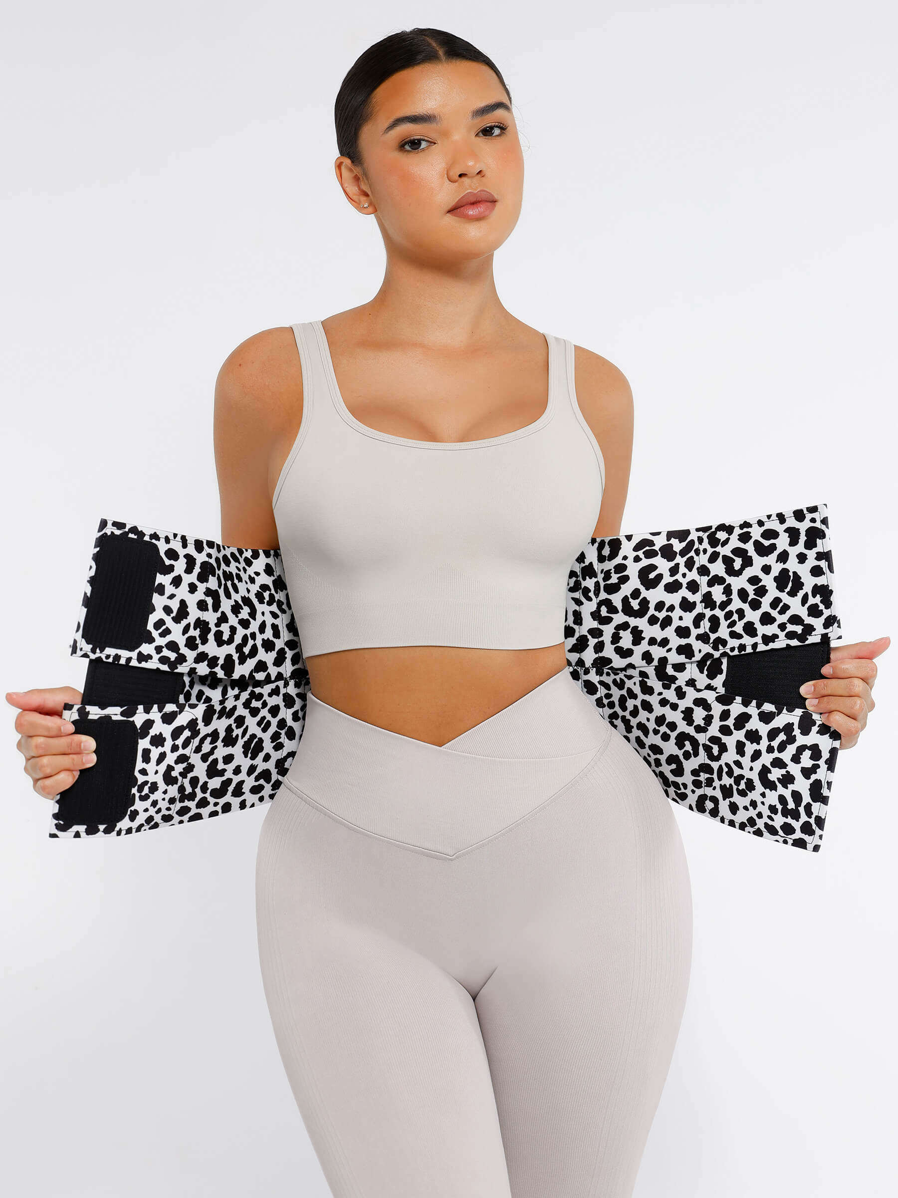 HeyCurve| Triple Wrap Tummy Control Waist Trainer Belt