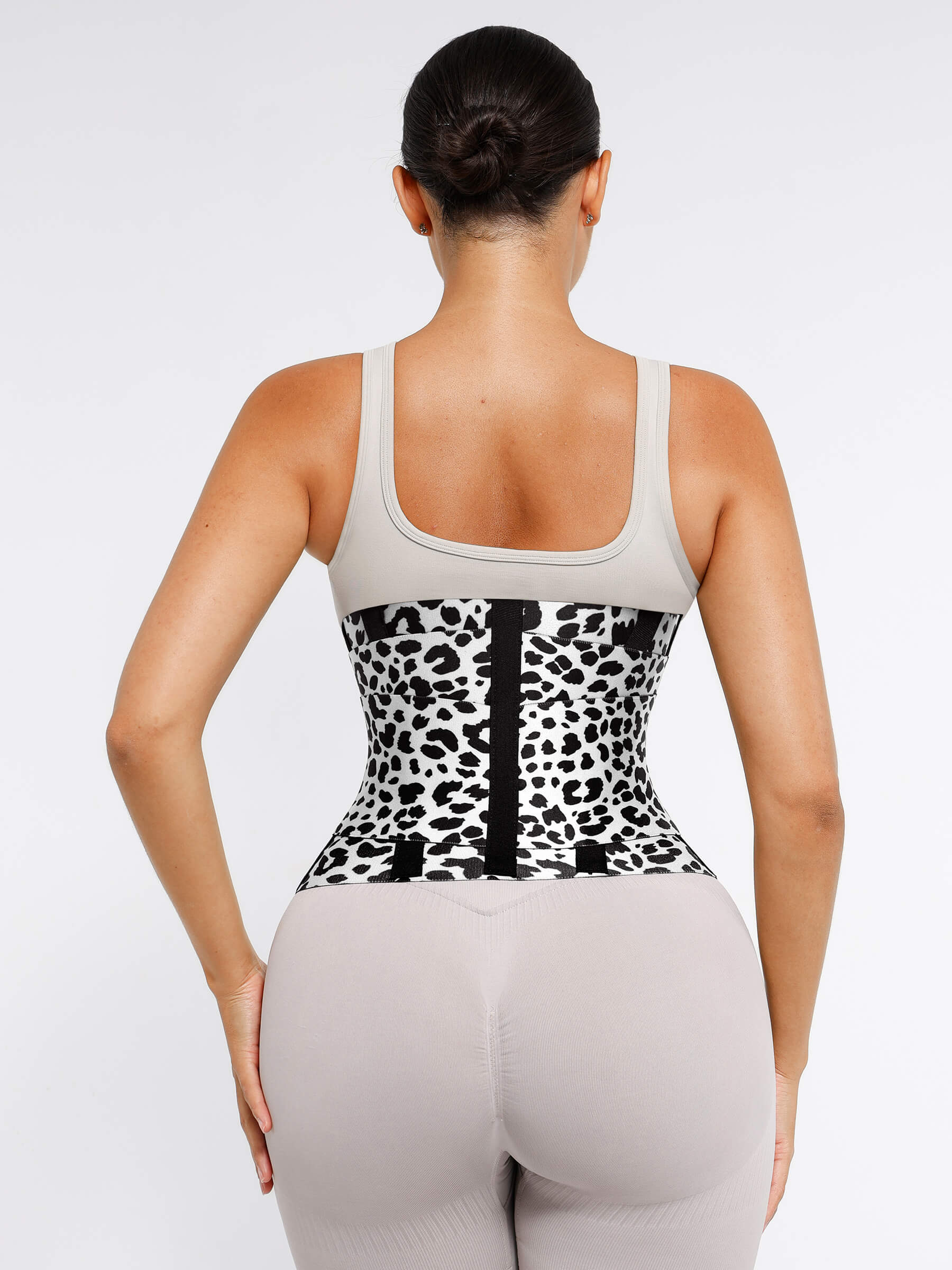 HeyCurve| Triple Wrap Tummy Control Waist Trainer Belt