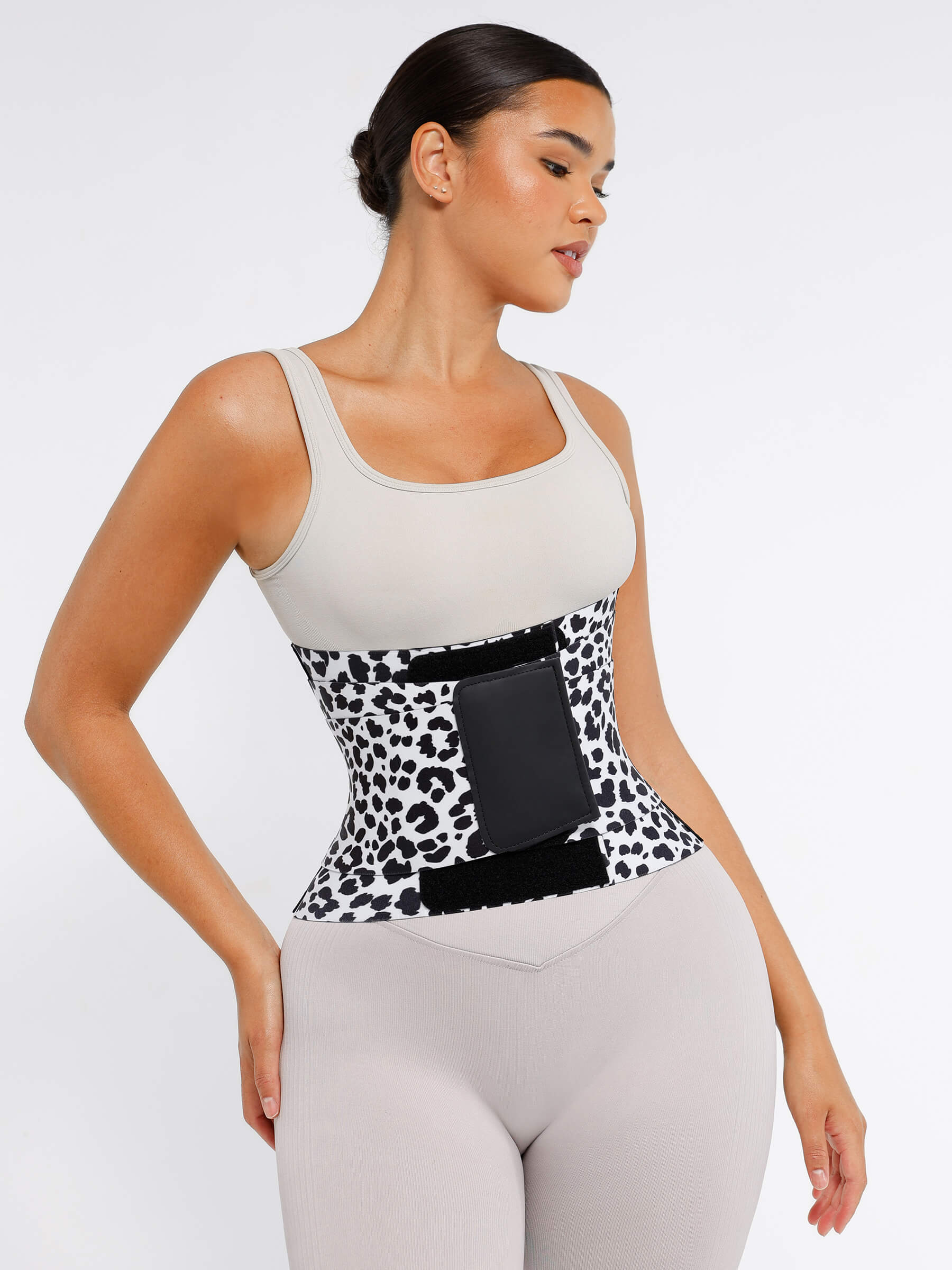 HeyCurve| Triple Wrap Tummy Control Waist Trainer Belt