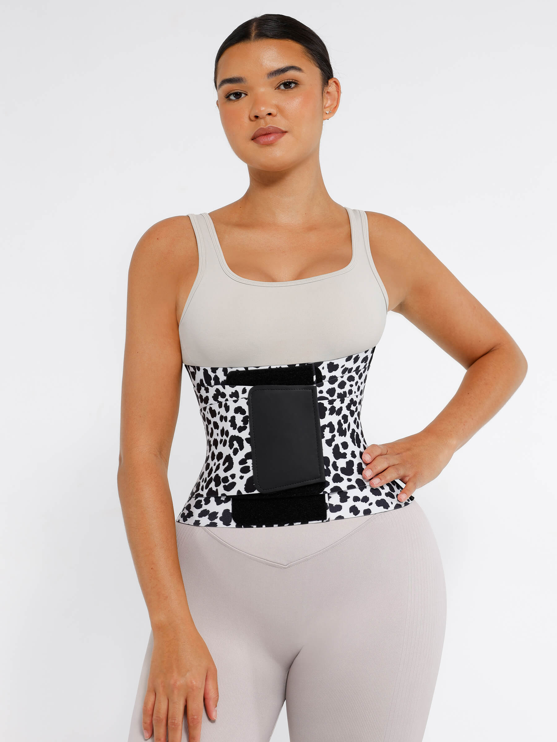 HeyCurve| Triple Wrap Tummy Control Waist Trainer Belt