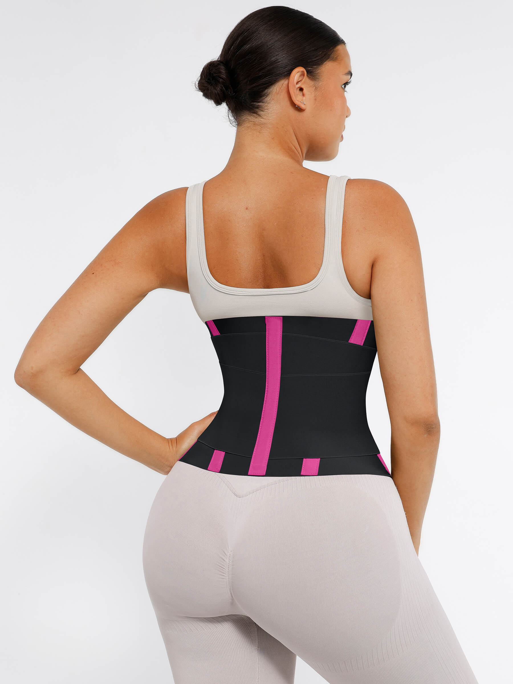 HeyCurve| Triple Wrap Tummy Control Waist Trainer Belt