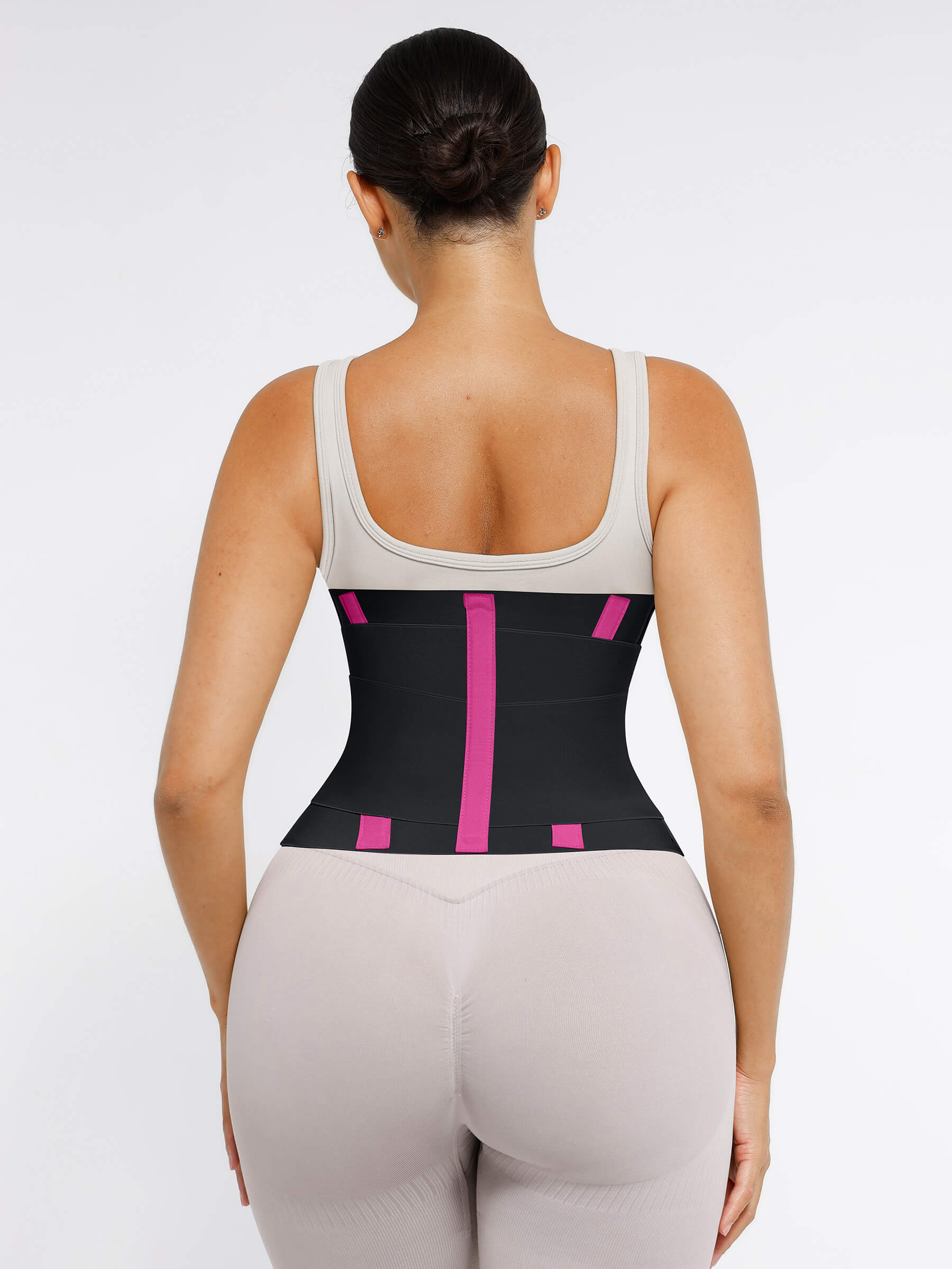 HeyCurve| Triple Wrap Tummy Control Waist Trainer Belt