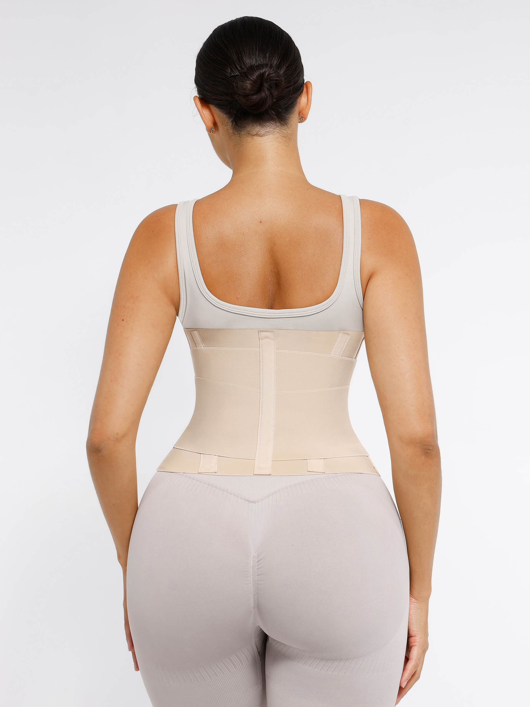 HeyCurve| Triple Wrap Tummy Control Waist Trainer Belt