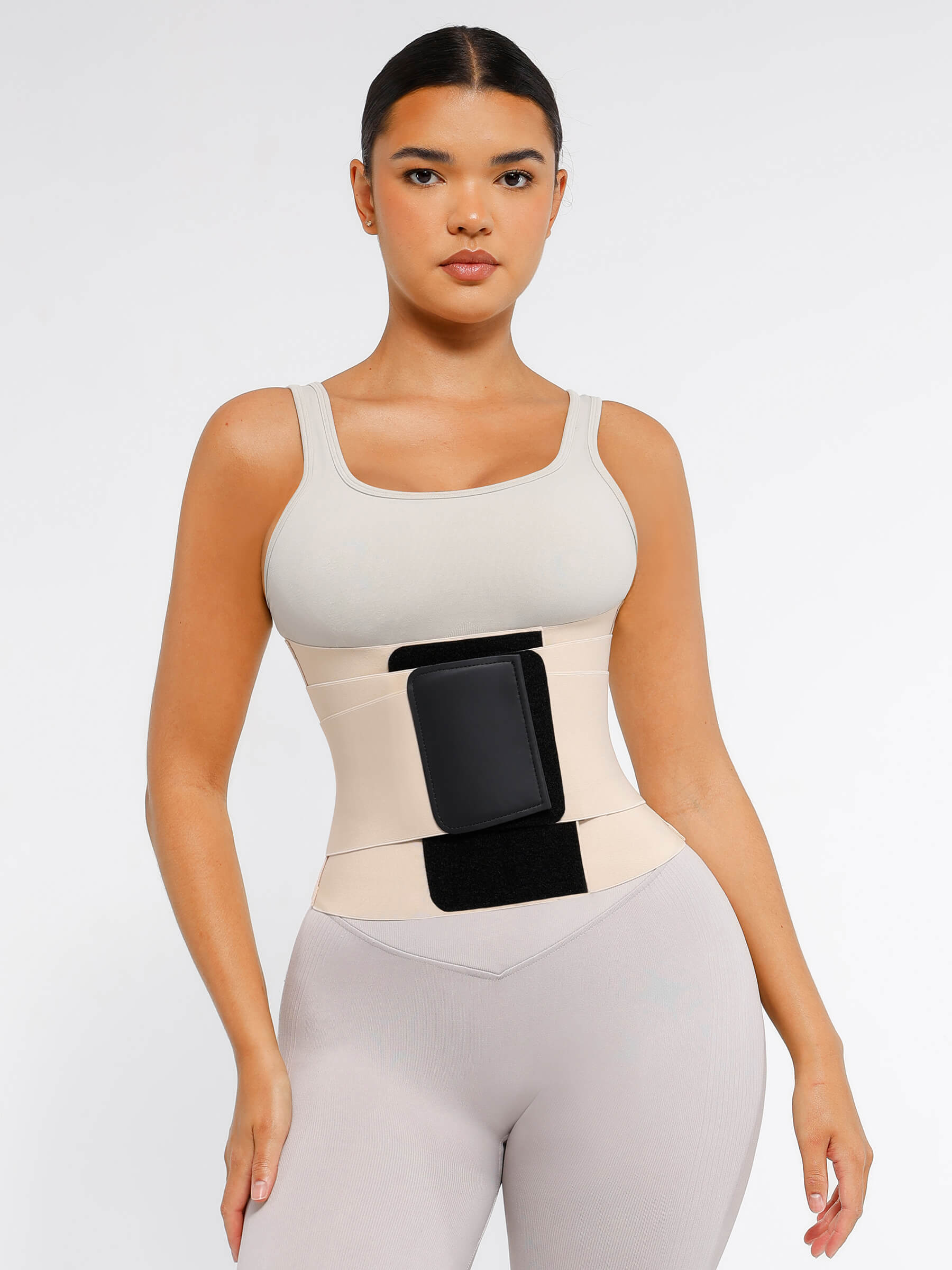 HeyCurve| Triple Wrap Tummy Control Waist Trainer Belt