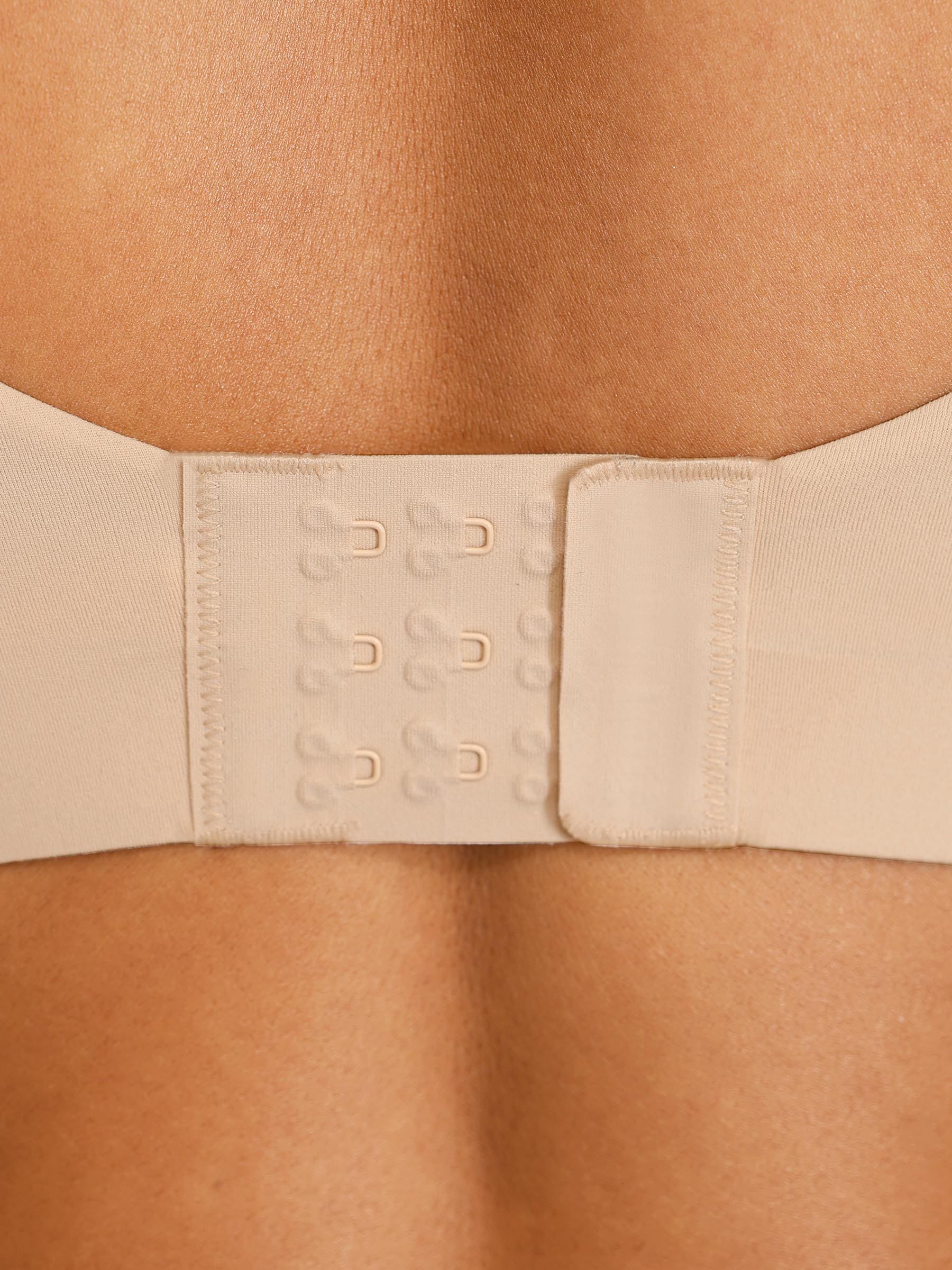 HeyCurve| Underwire Adjustable Deep V-neck Bra