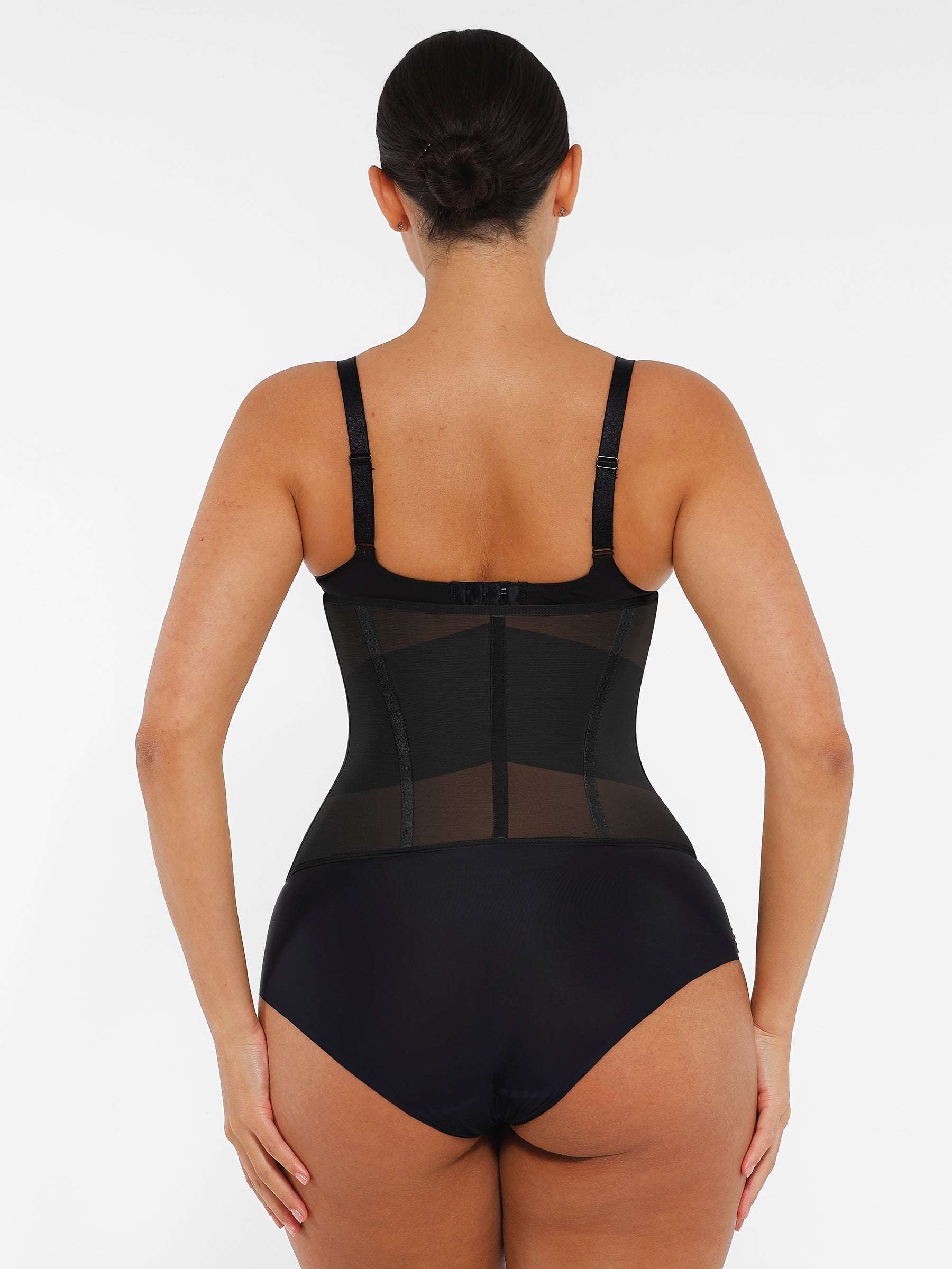 HeyCurve| Women Waist Trainer Belt High Waisted Tummy Control Shapewear