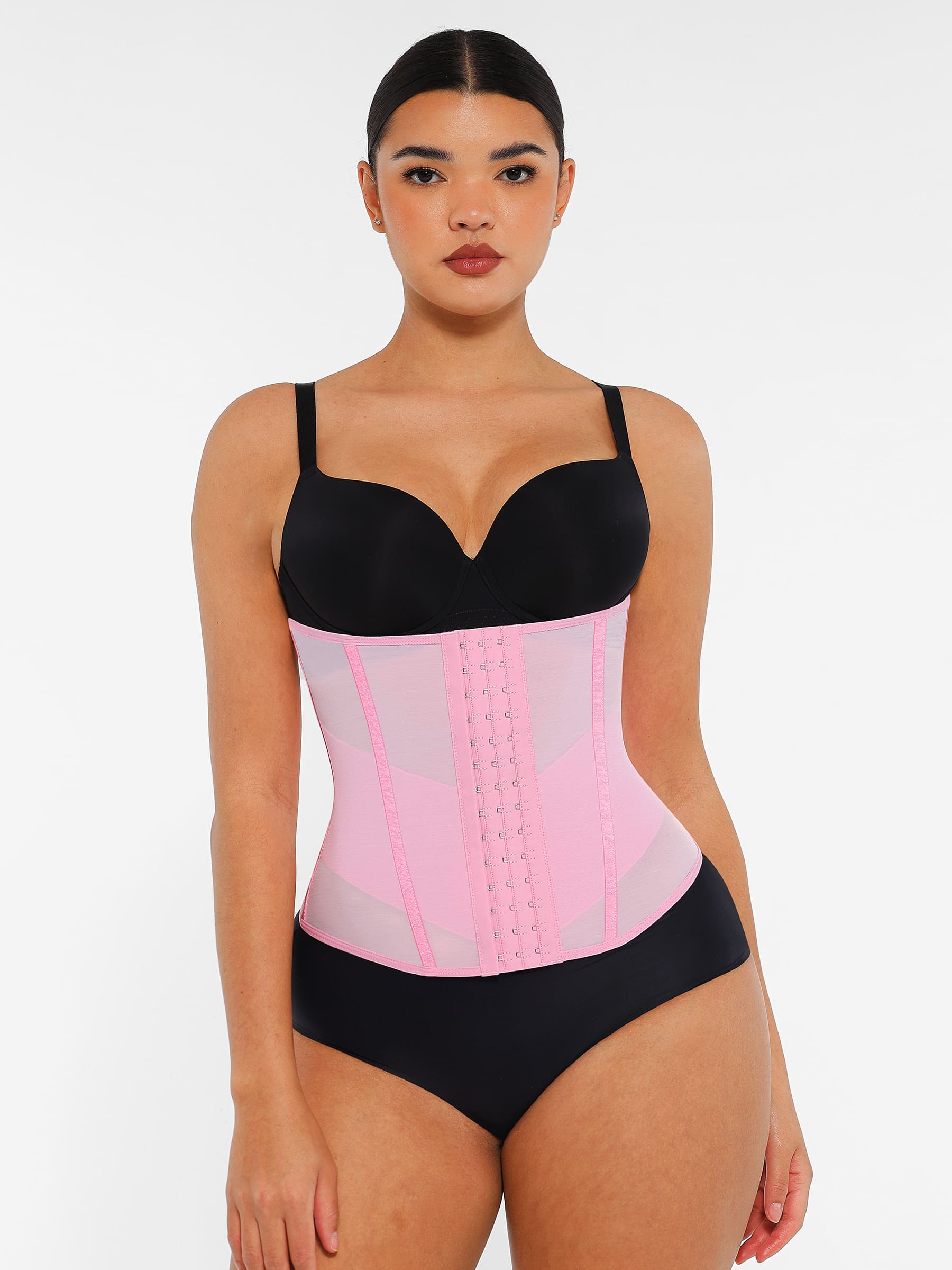 HeyCurve| Women Waist Trainer Belt High Waisted Tummy Control Shapewear