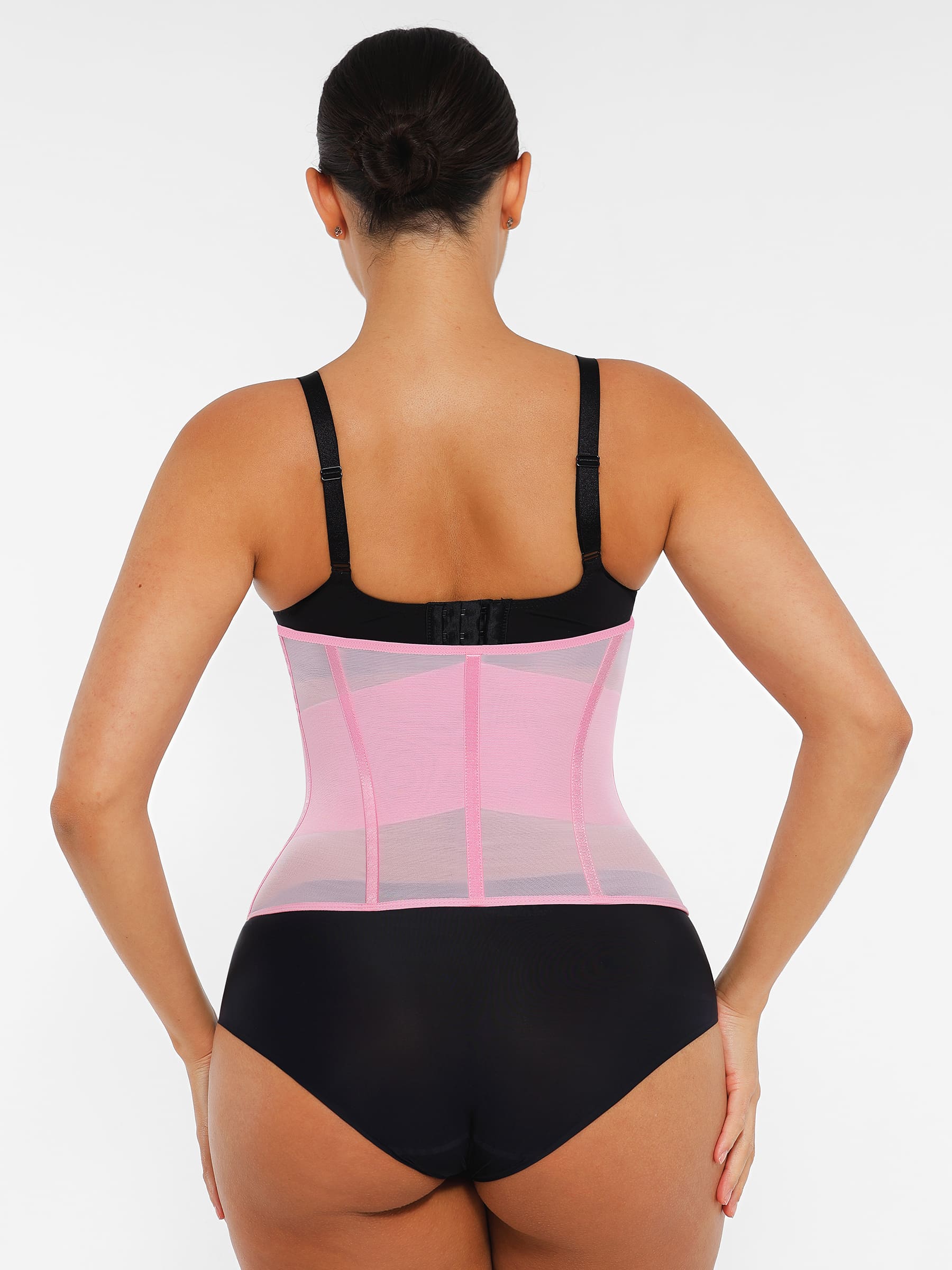 HeyCurve| Women Waist Trainer Belt High Waisted Tummy Control Shapewear