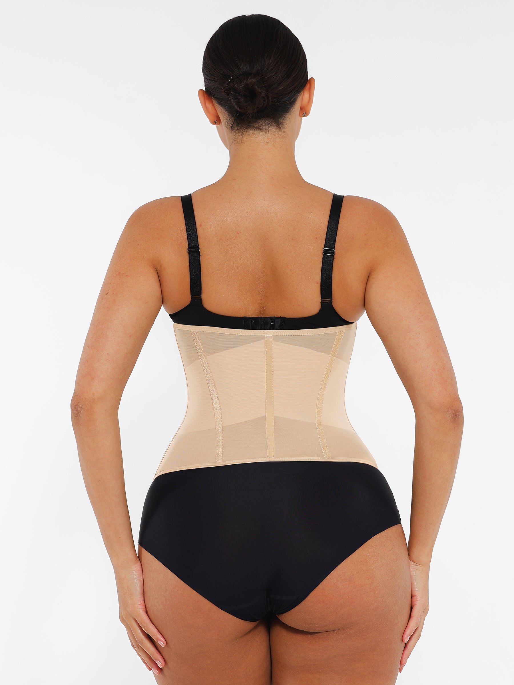 HeyCurve| Women Waist Trainer Belt High Waisted Tummy Control Shapewear