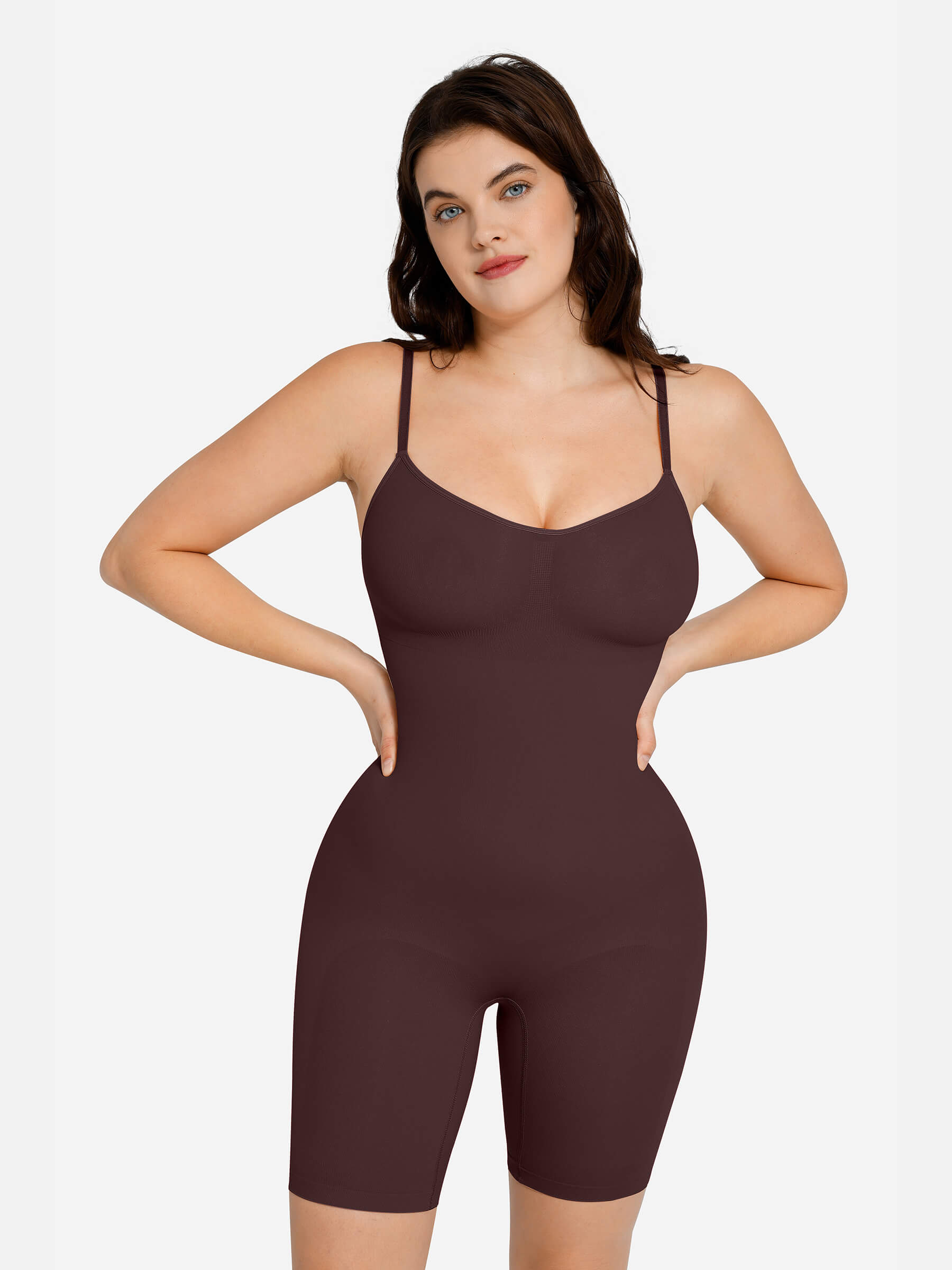 HeyCurve| All Day Every Day Tummy Control Slimming Bodysuit
