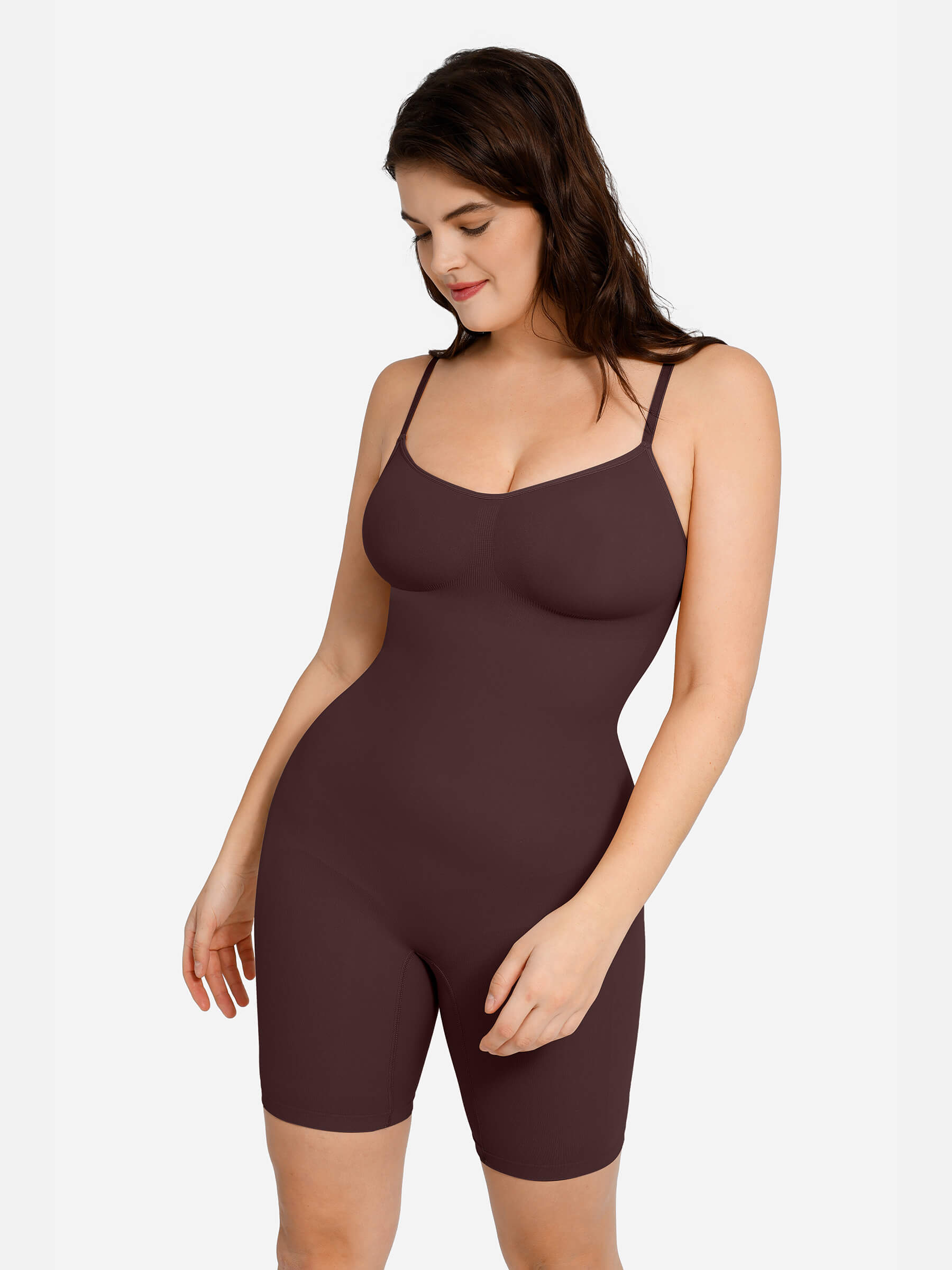 HeyCurve| All Day Every Day Tummy Control Slimming Bodysuit
