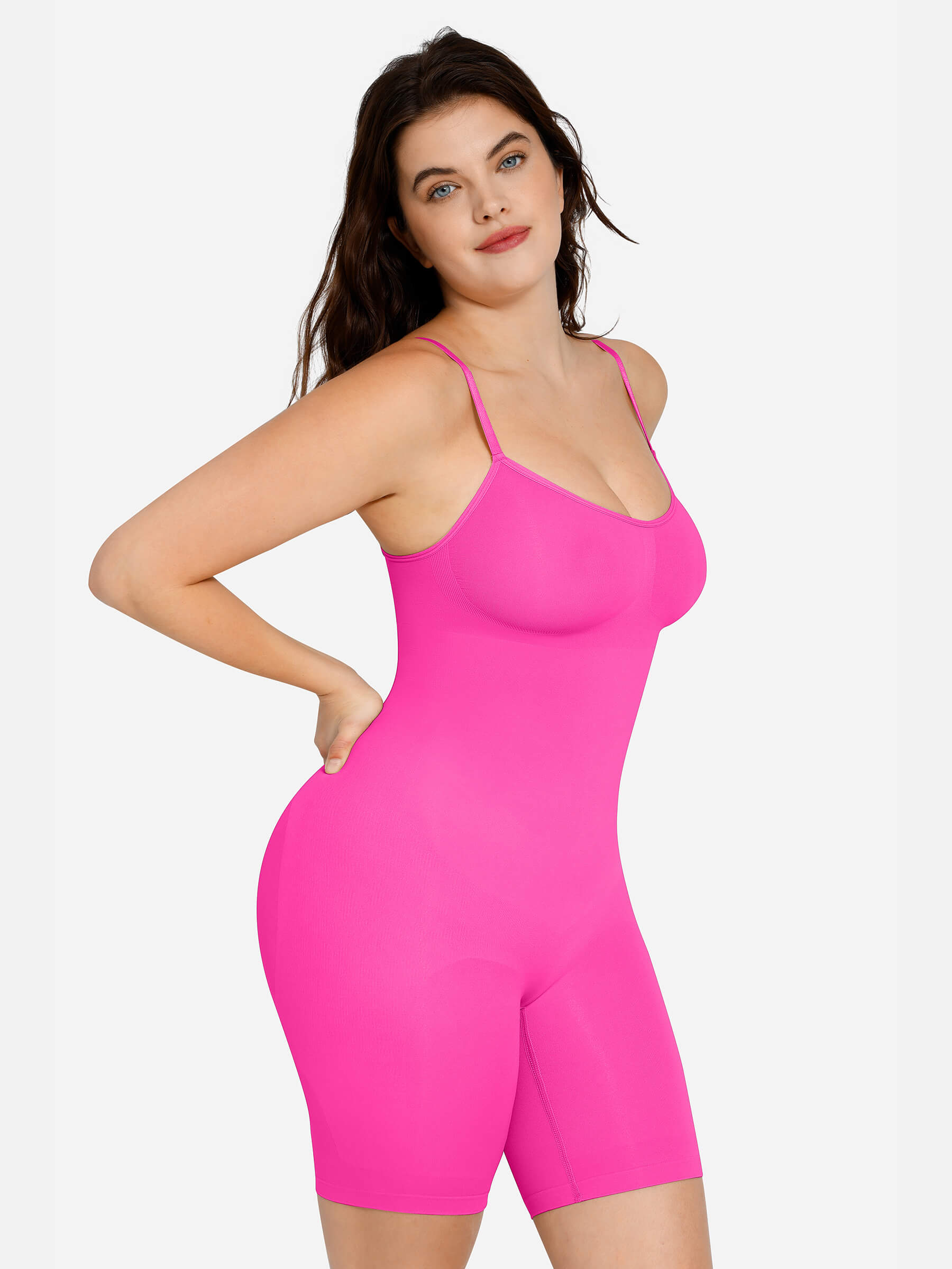 HeyCurve| All Day Every Day Tummy Control Slimming Bodysuit